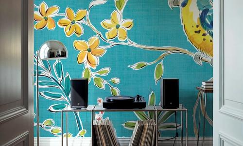 Tropical Oasis II