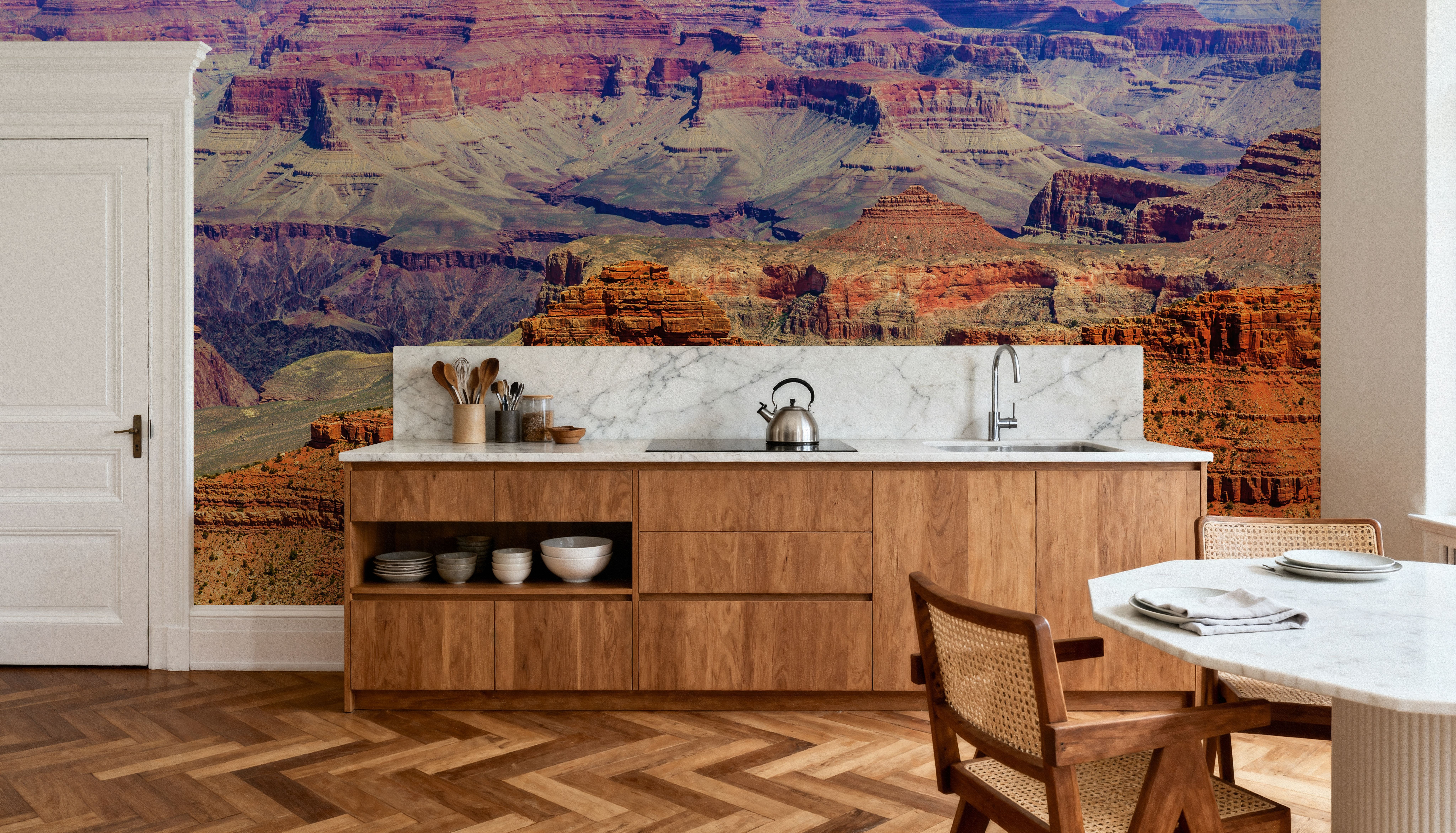 Grand Canyon National Park Yavapai Point