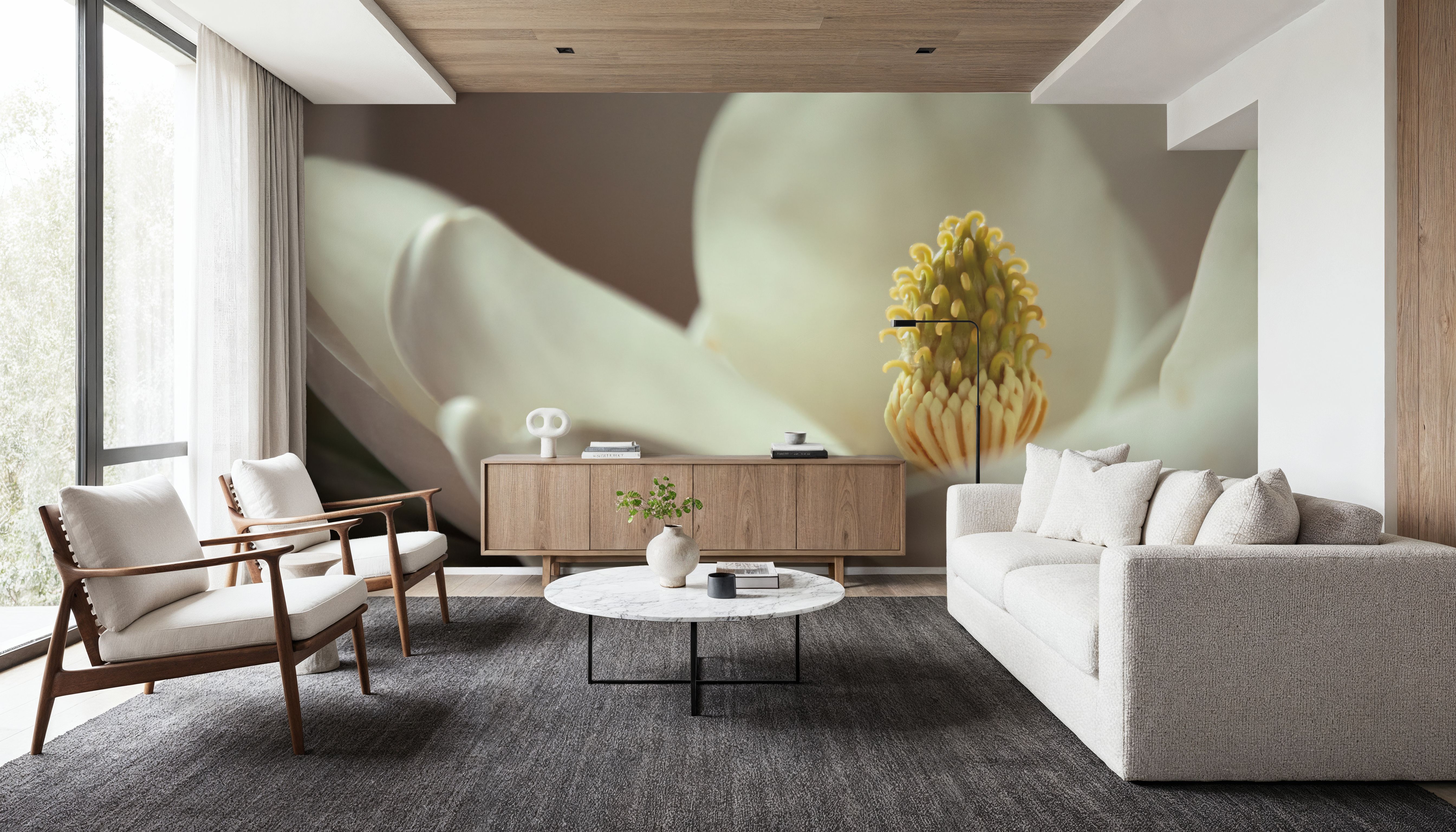 Magnolia Detail II
