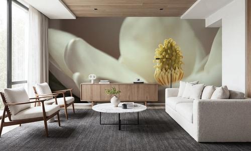Magnolia Detail II