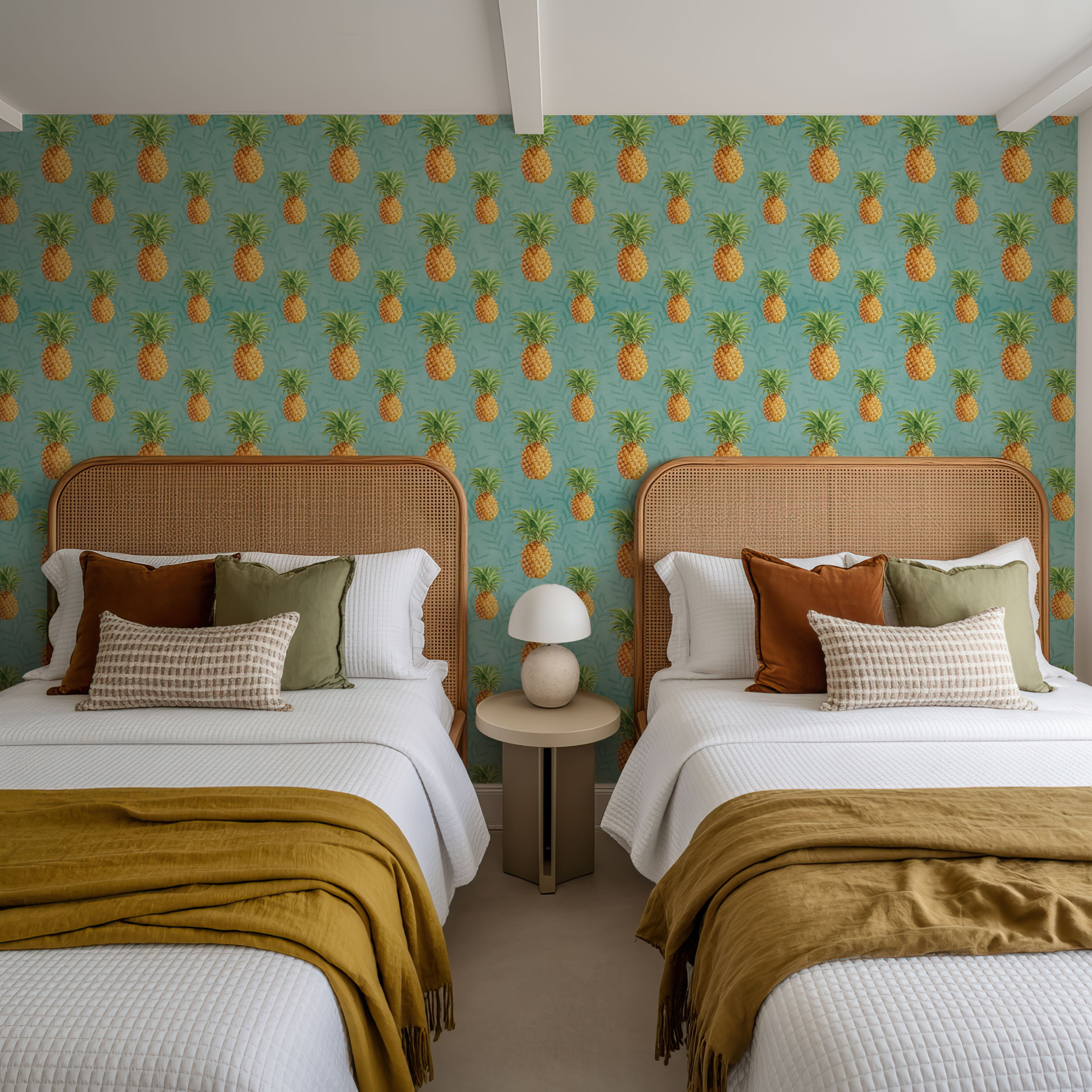 Pineapple Paradise Turqouise