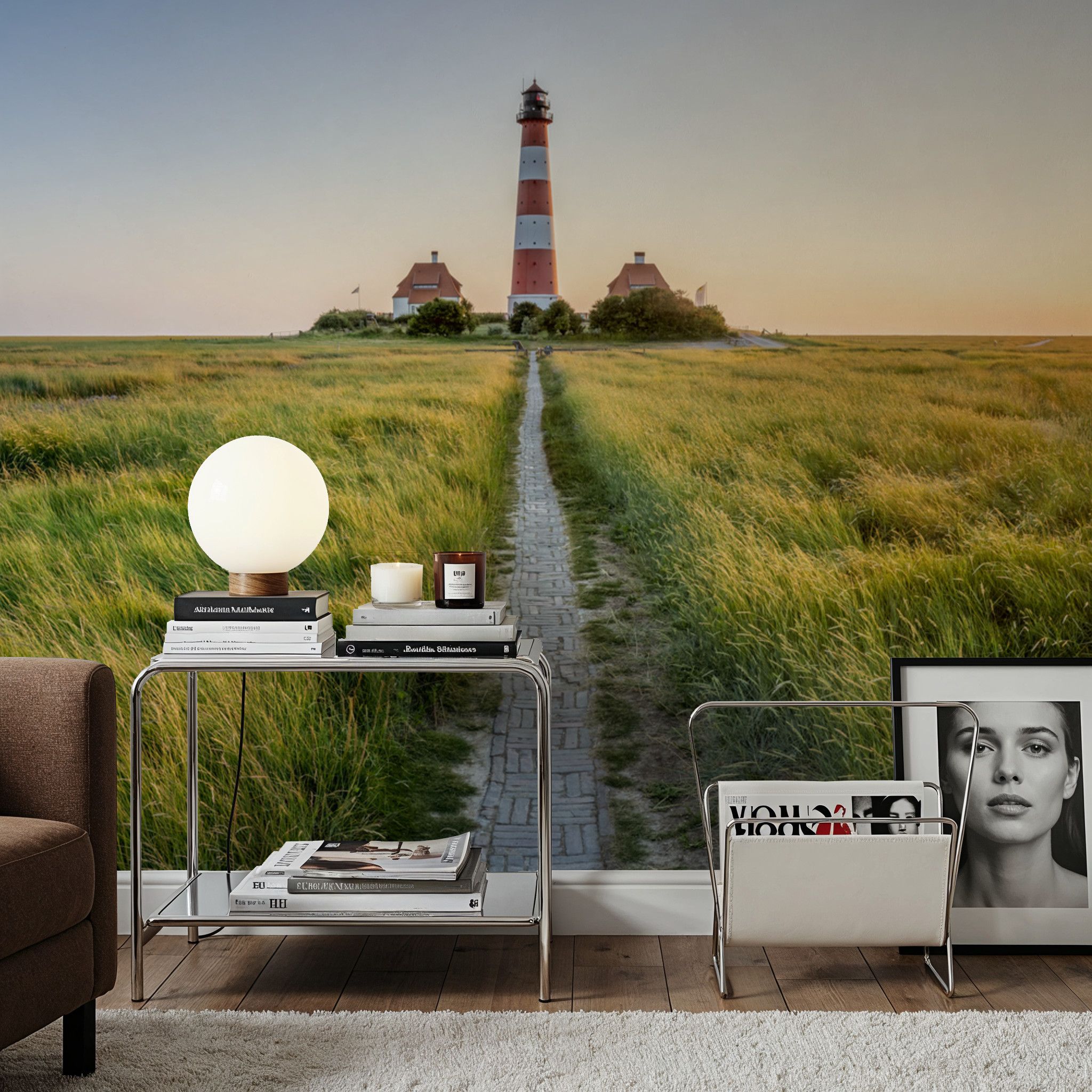 Westerheversand Sunset