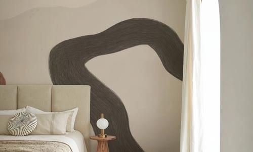 Muted Waves