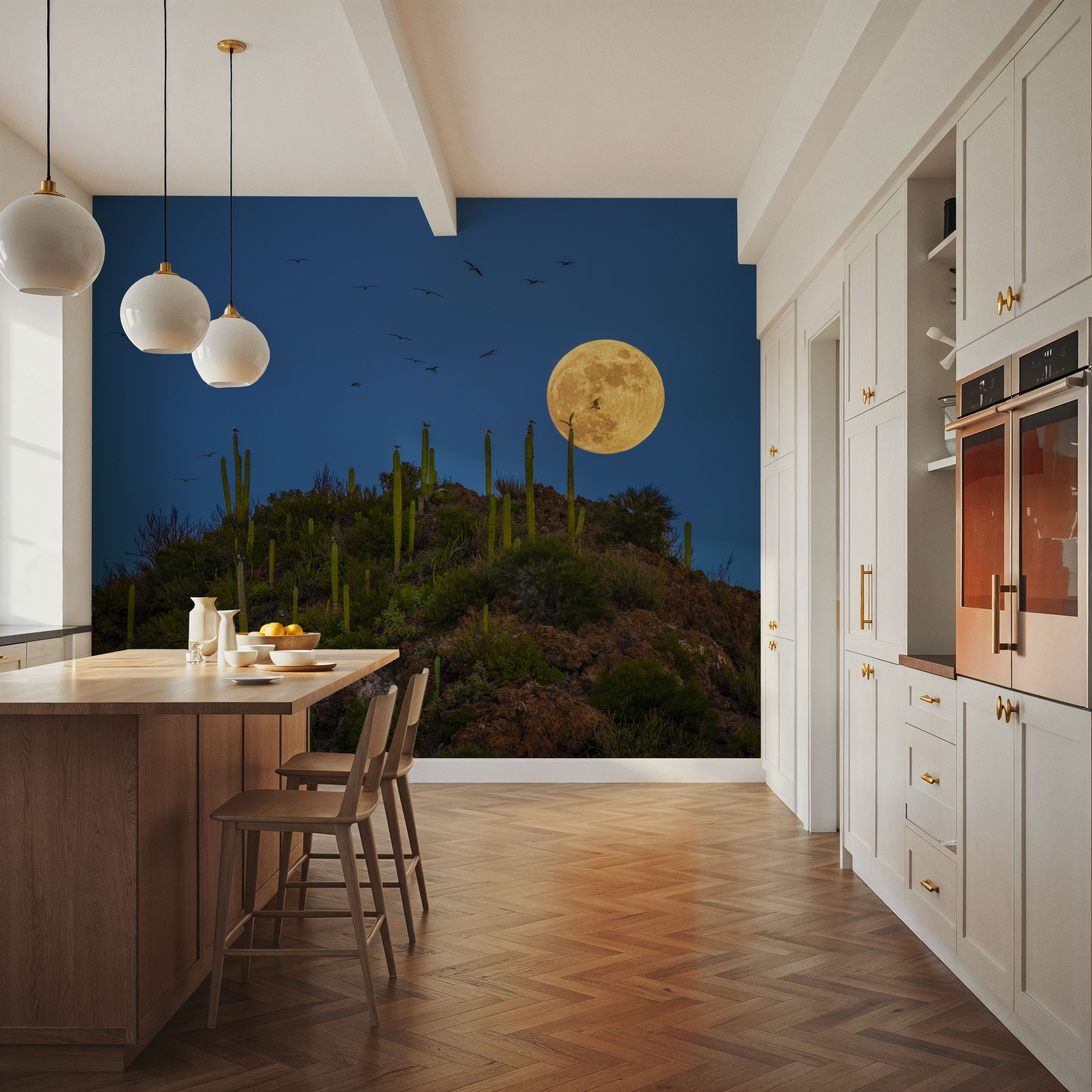 Mexican Full Moon