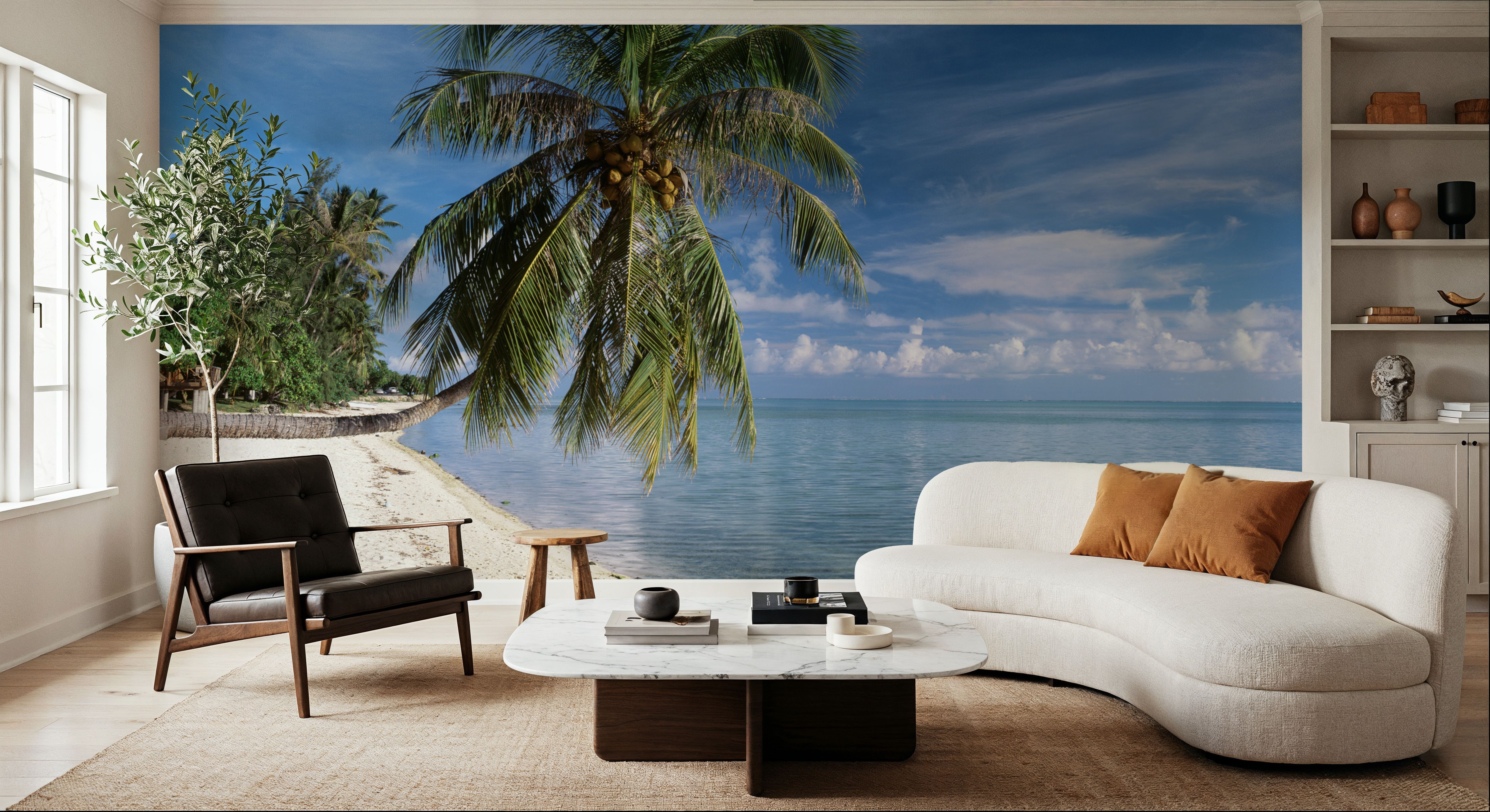 Tropical Beachside Haven