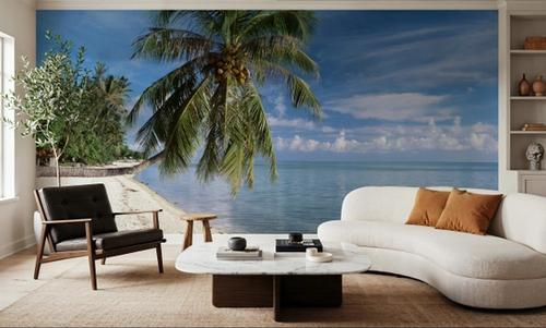 Tropical Beachside Haven