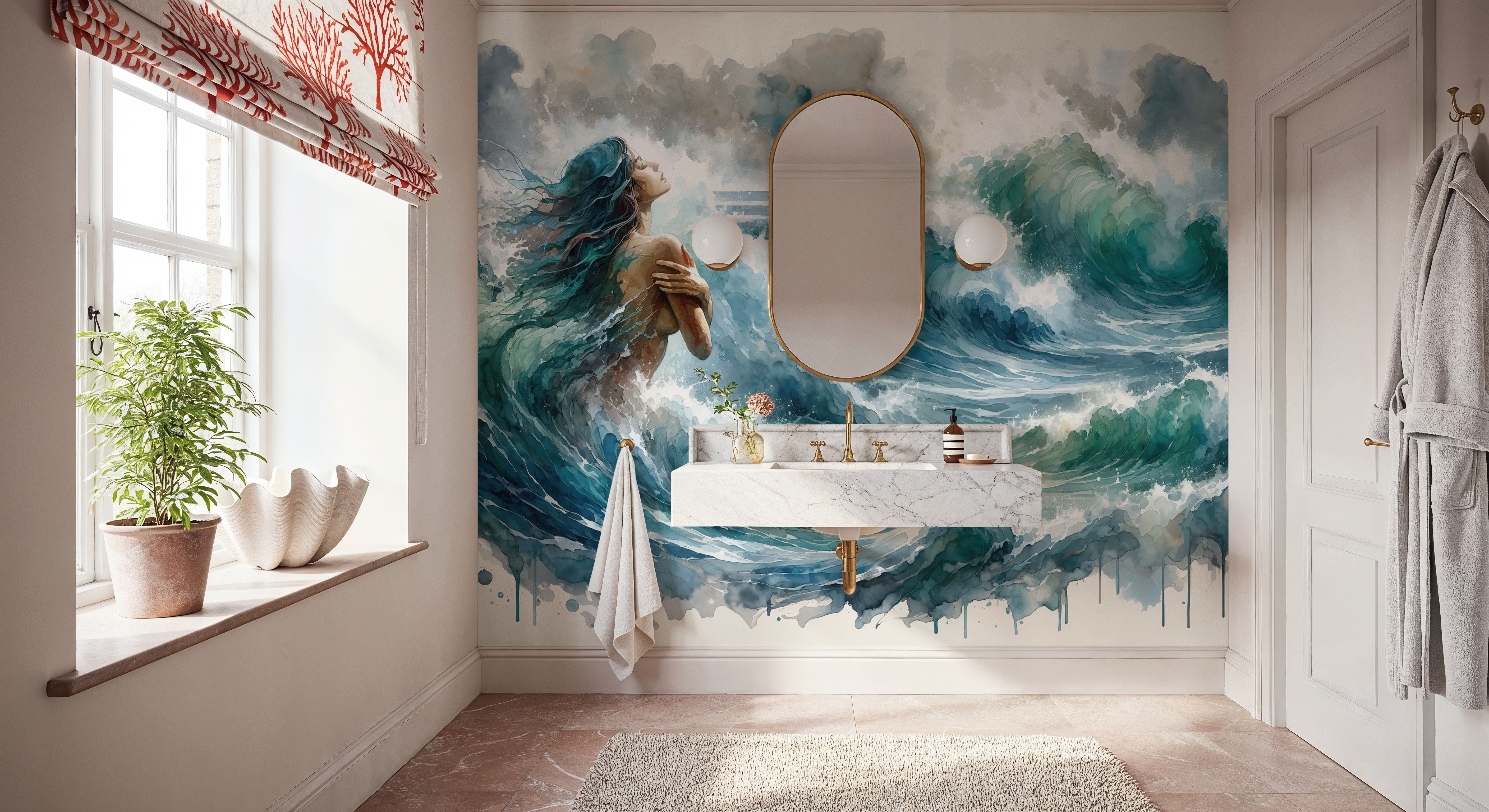 Sea's Symphony Enveloping