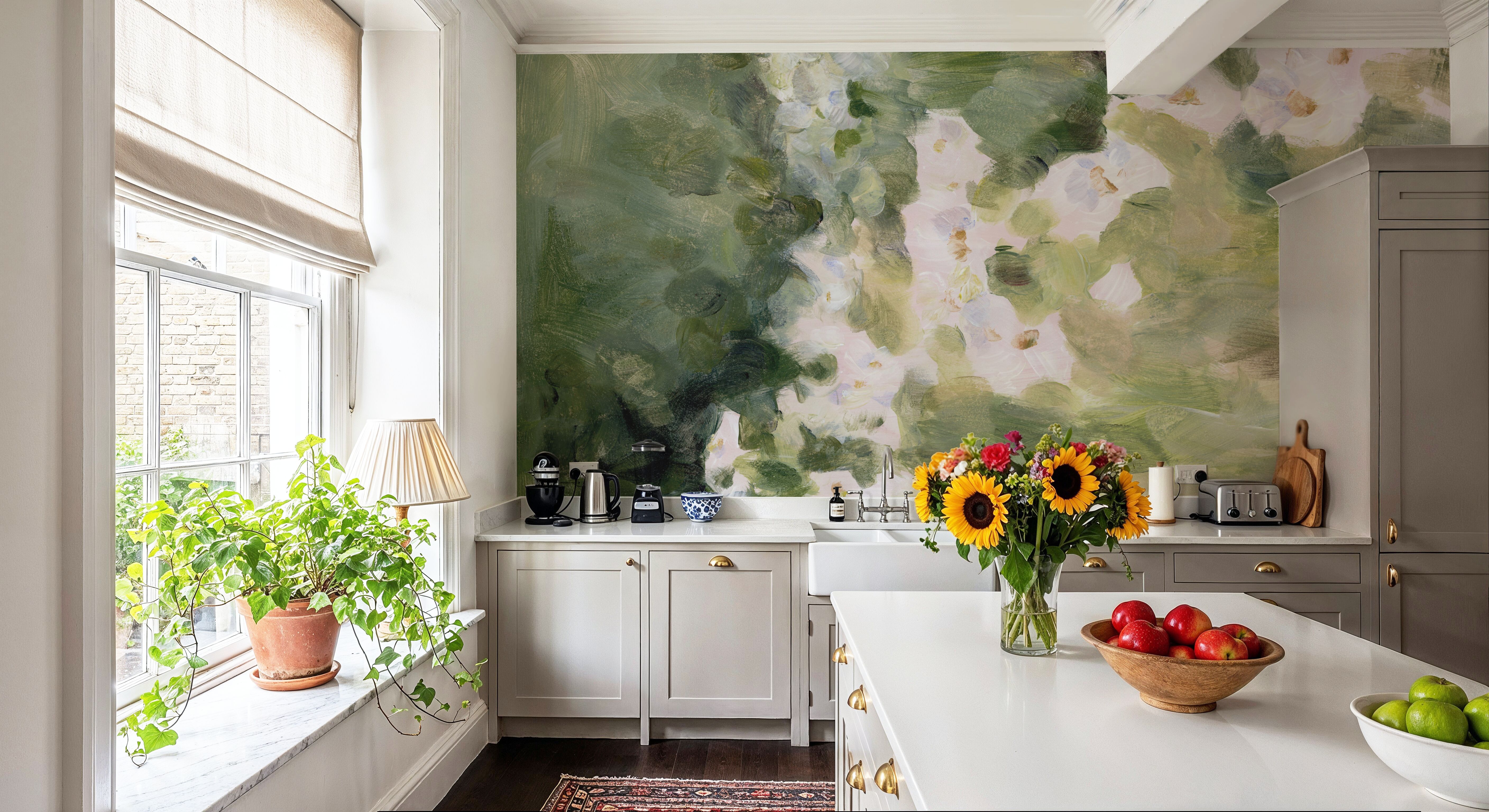 Midsummer Meadow White