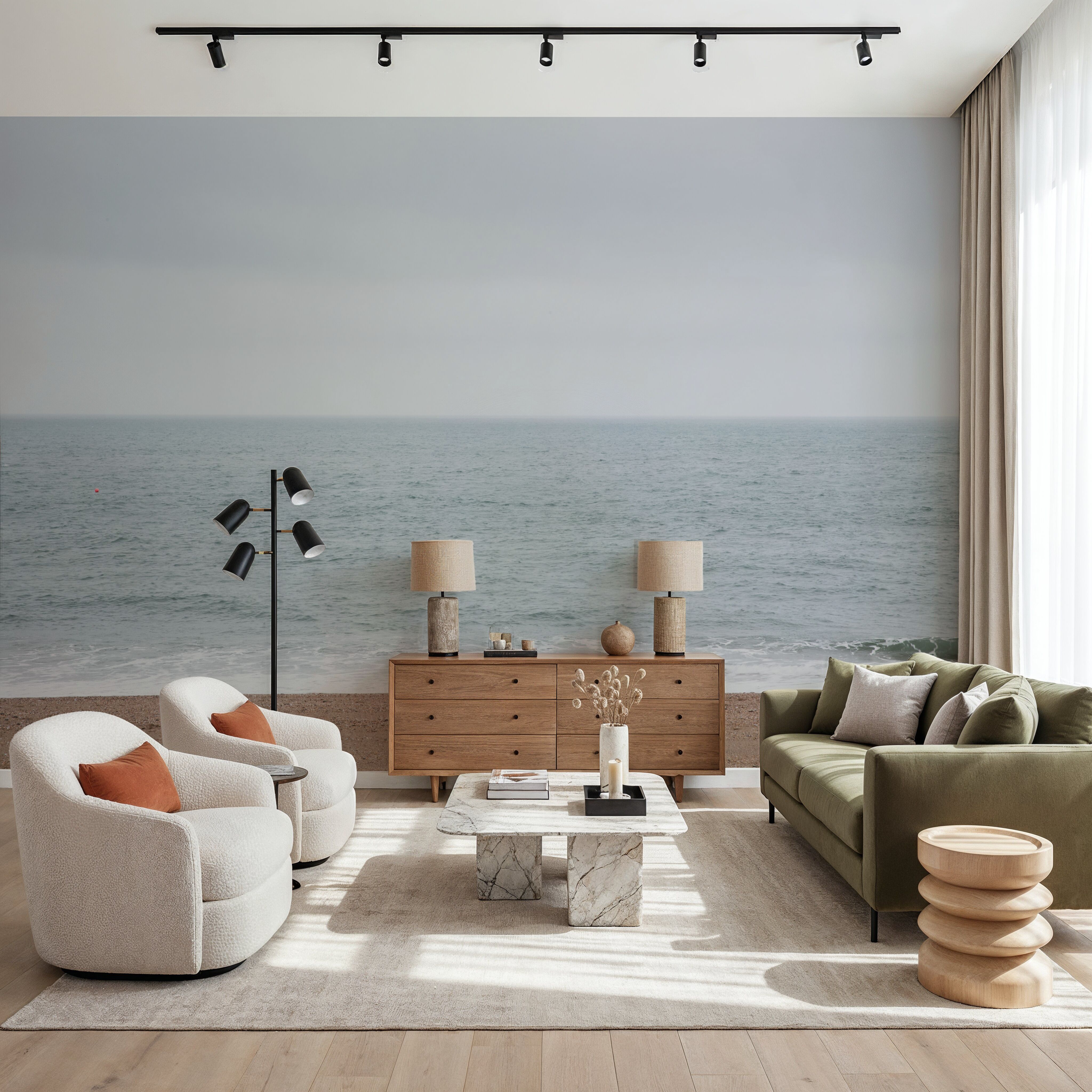 Gentle Sea I