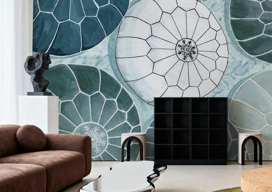 Moroccan Street Poufs