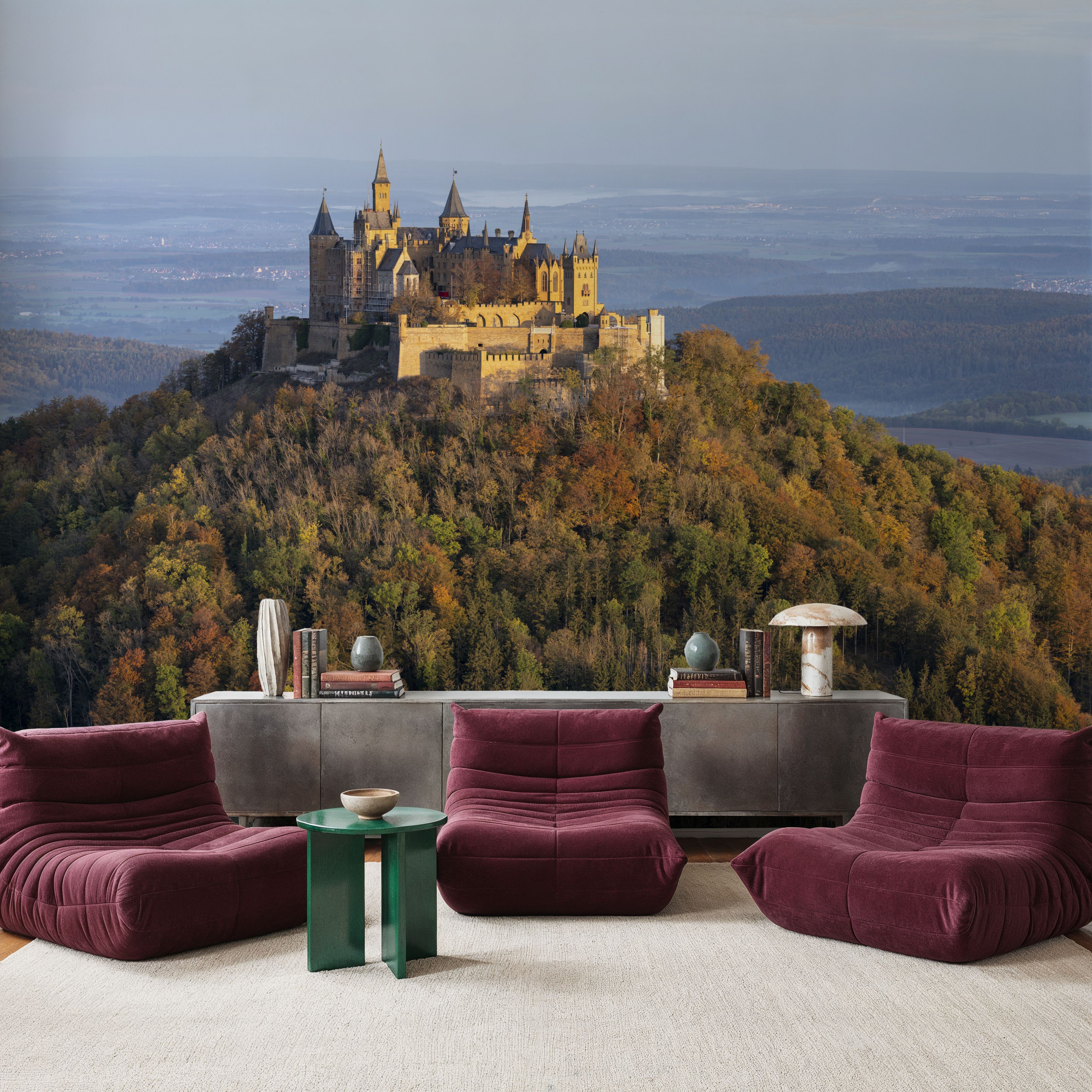 Hohenzollern Castle