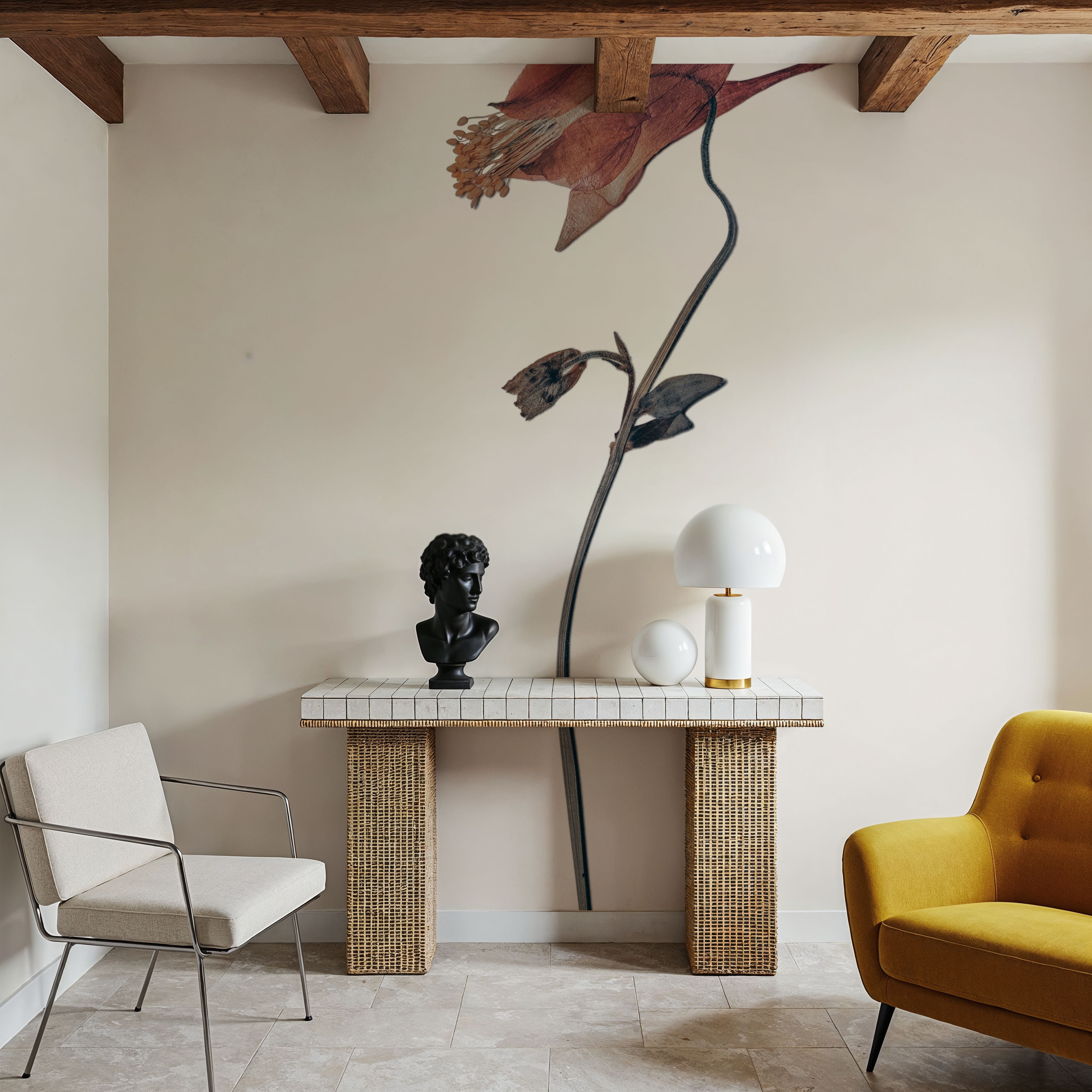 Field Journal Entry II Color