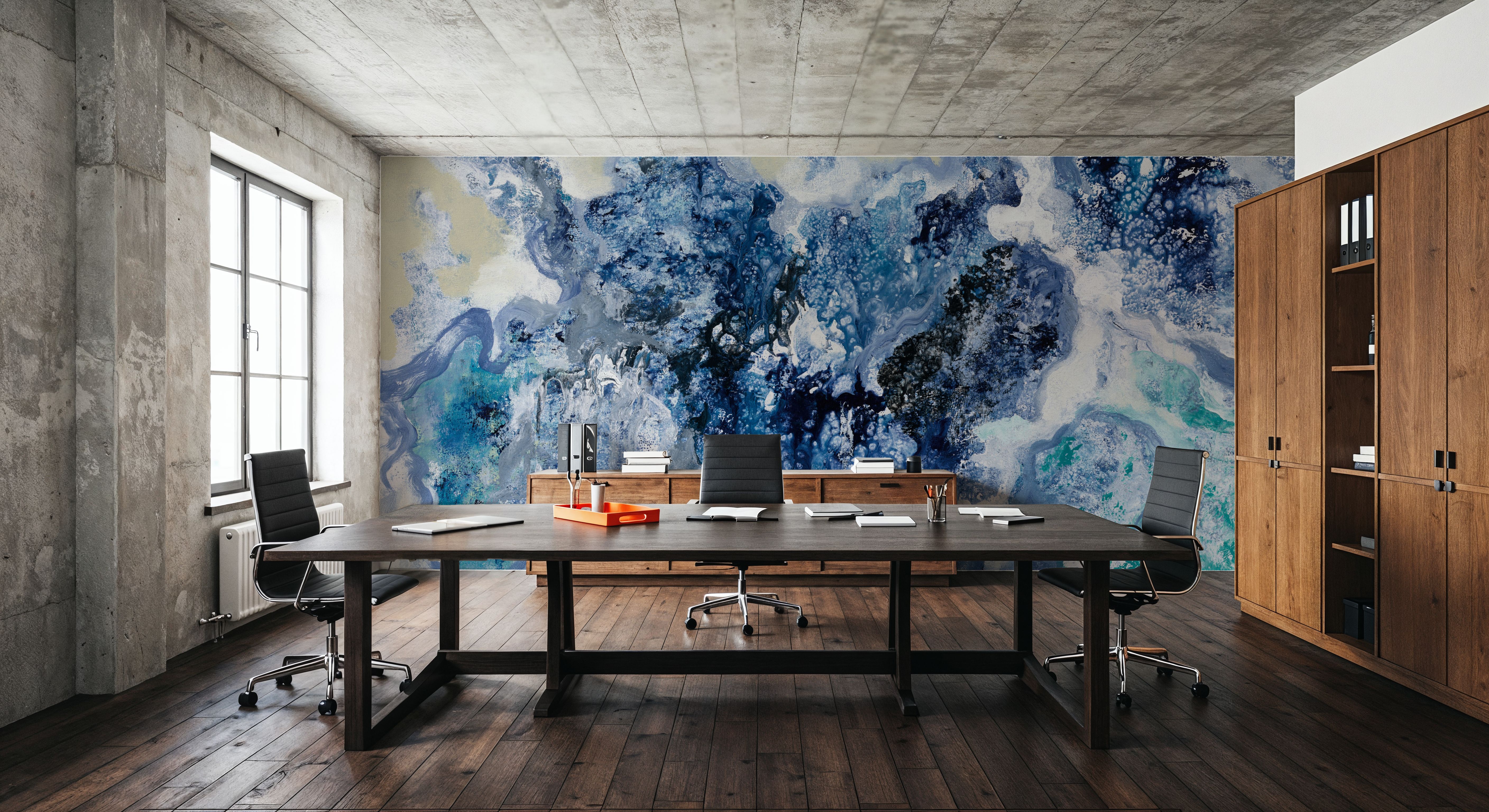 Abstract Tides, Papel de parede