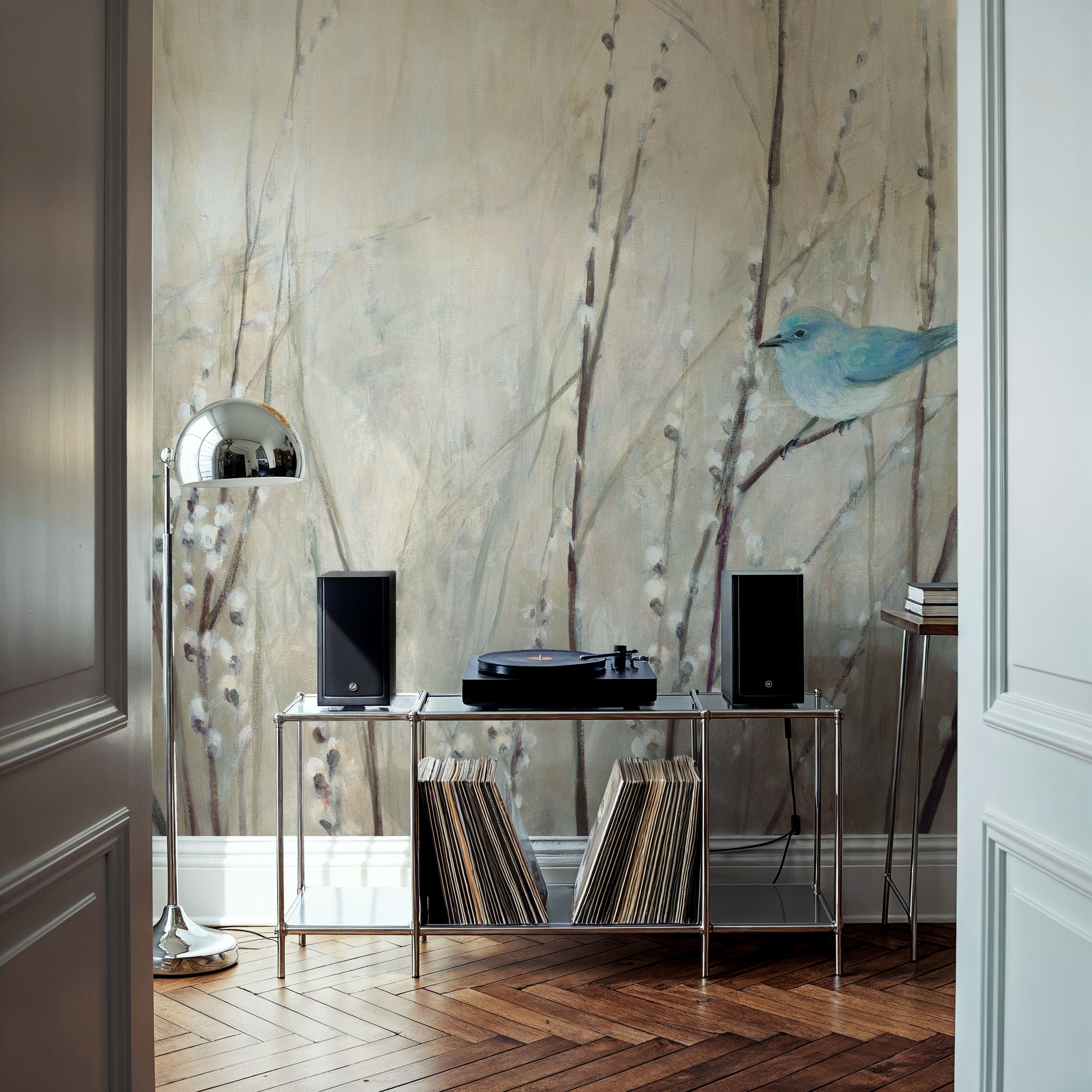 Pretty Birds Neutral