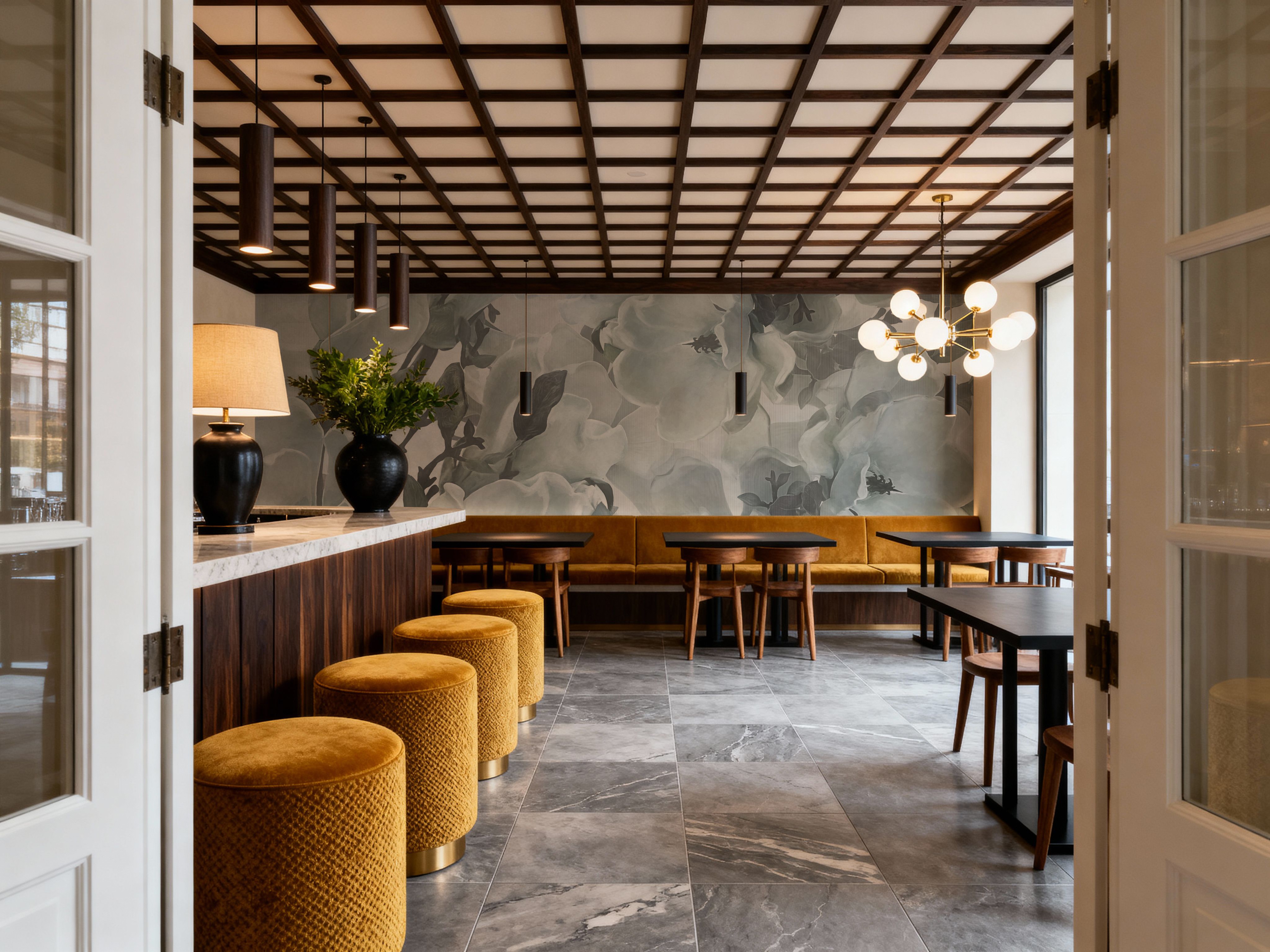 Dreaming of Magnolias Blue