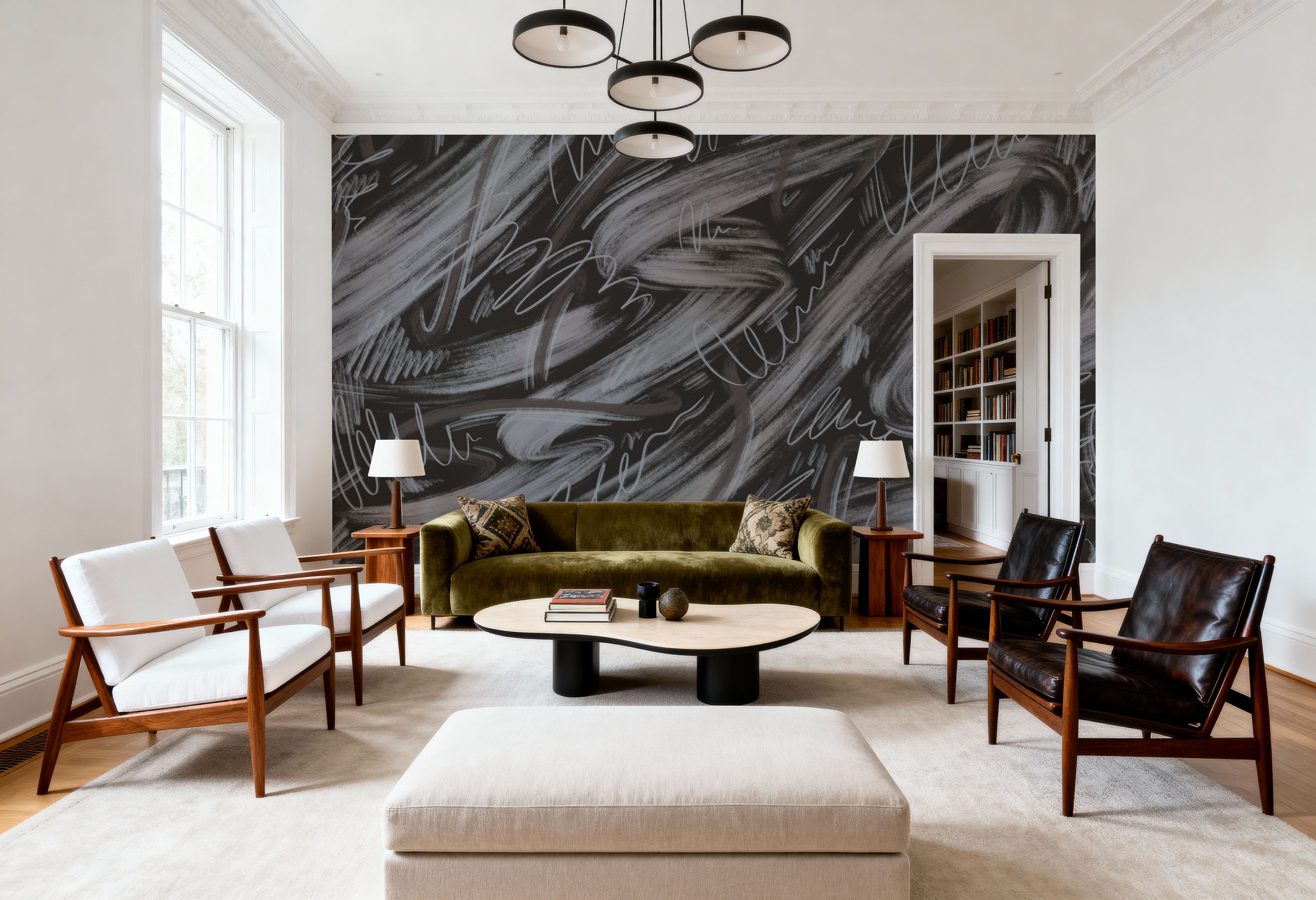 Scribble Flow, Chocolat