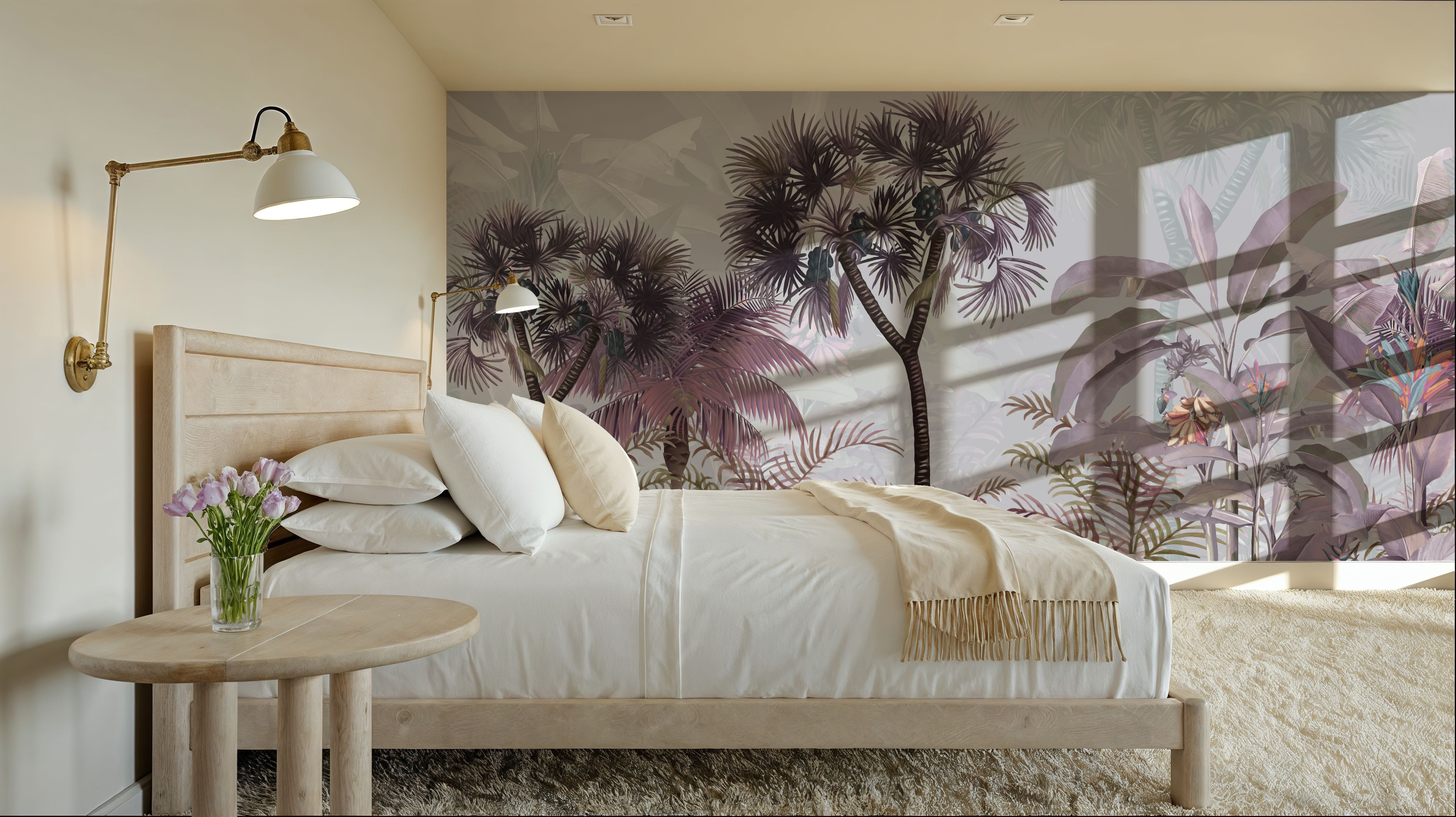 Tropical Forest Strolls Skylight