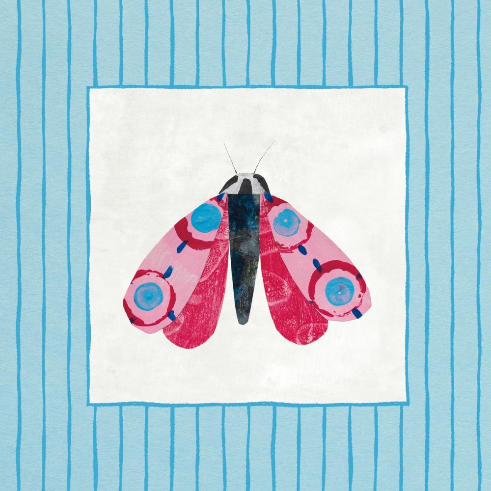 Collage Insects I