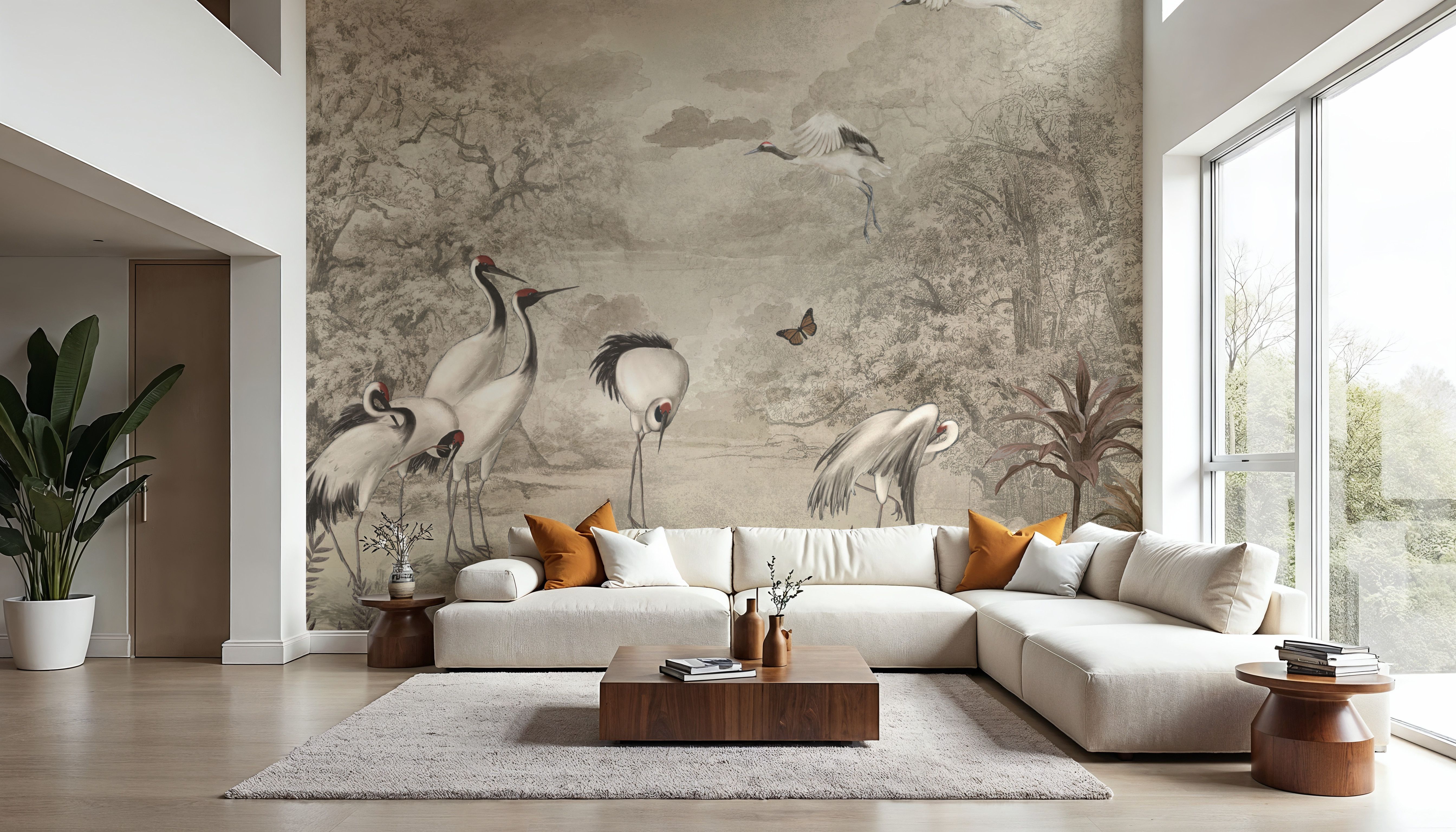 Sandhill Cranes