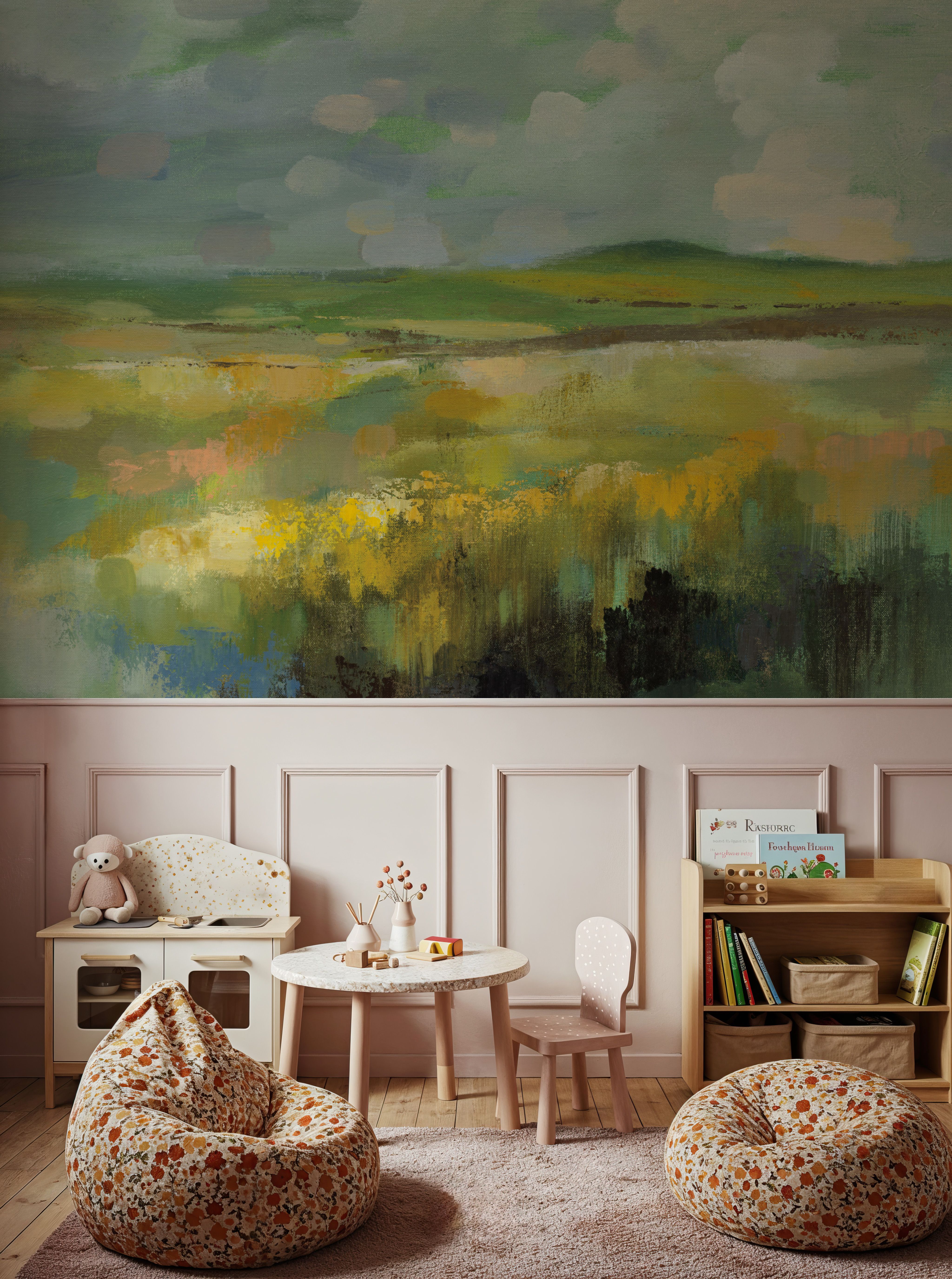 Sunlit Meadow