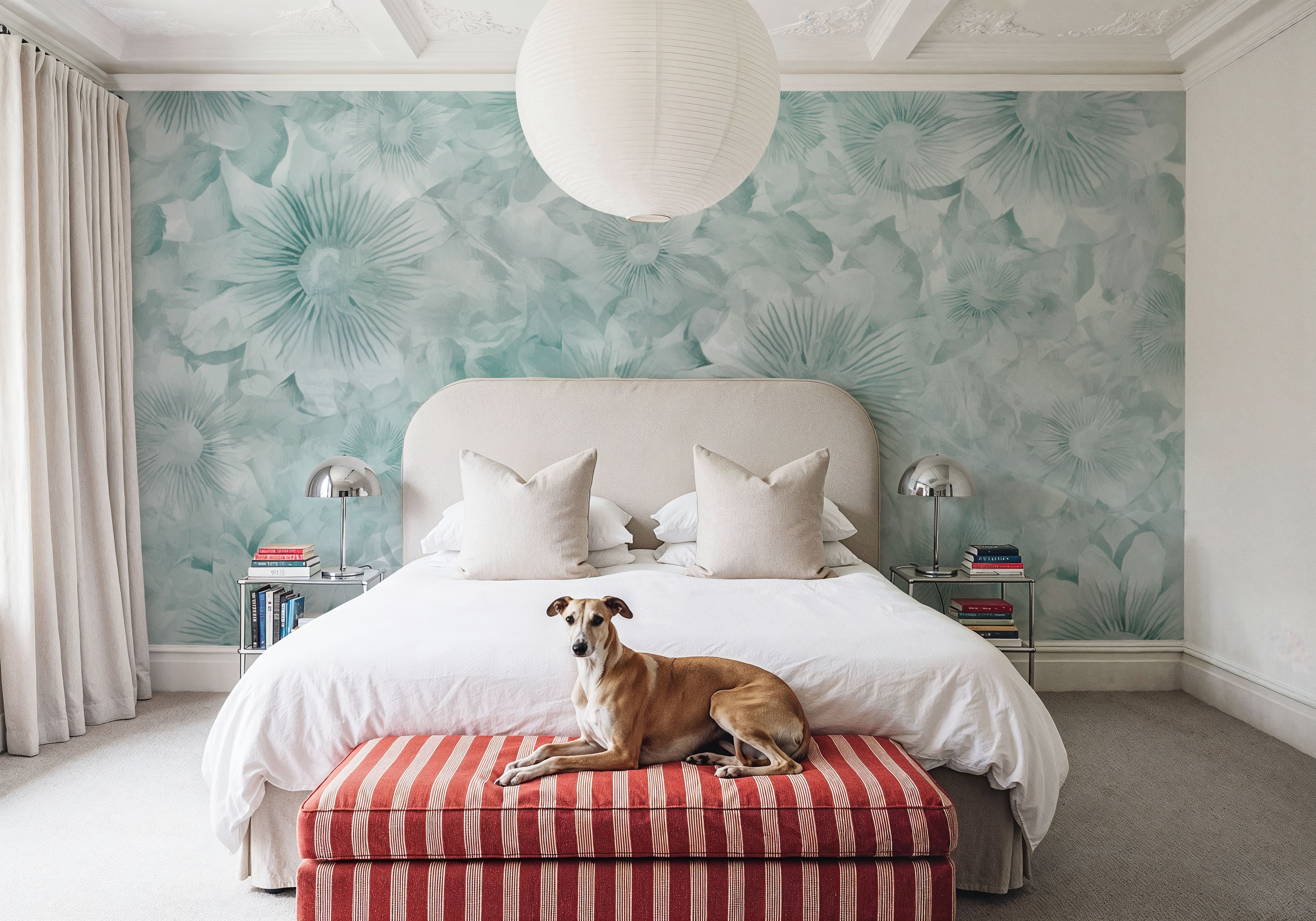 Smiling Flowers, Wallpaper