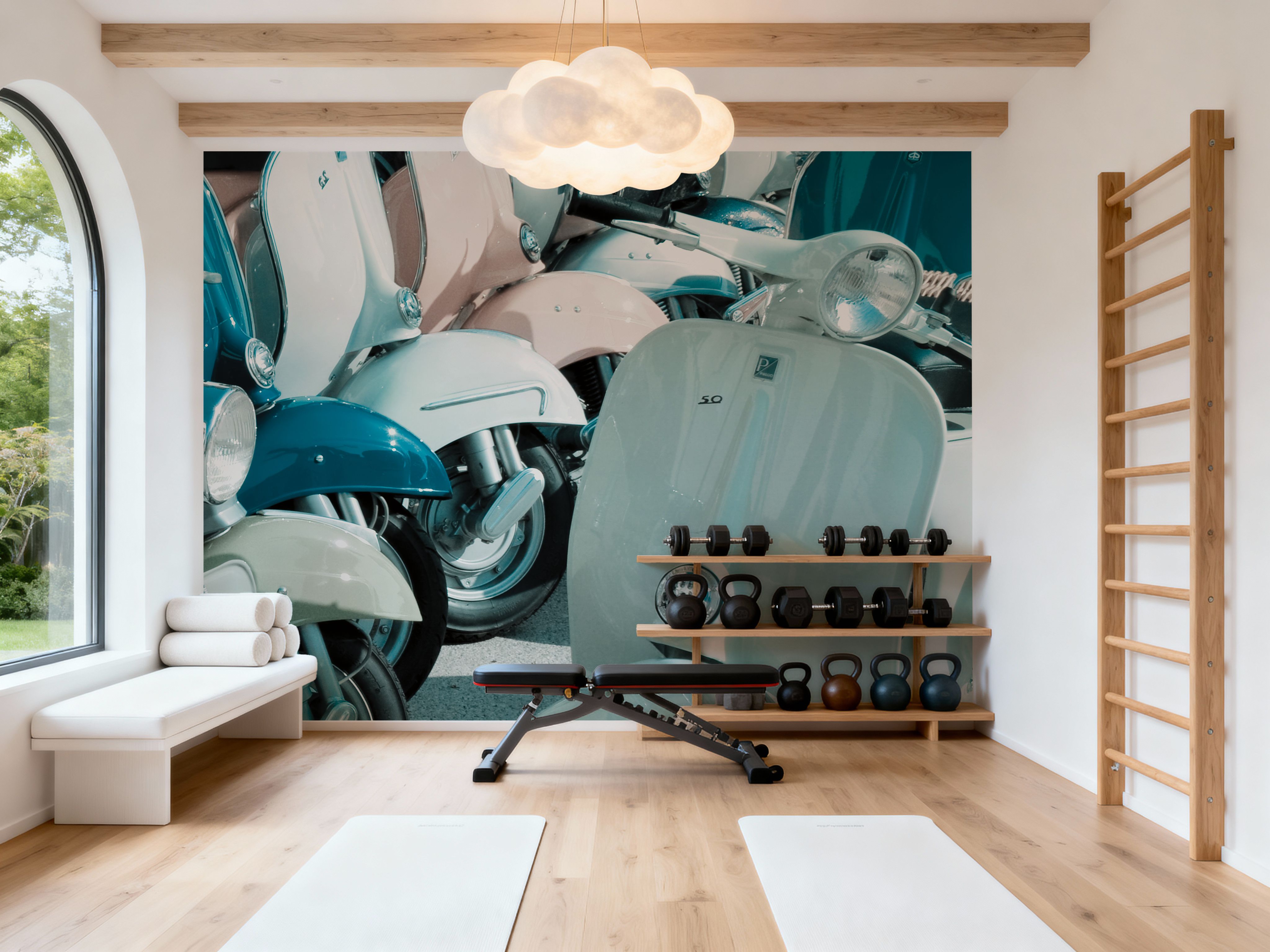Italian Scooter II
