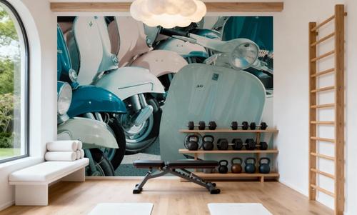 Italian Scooter II