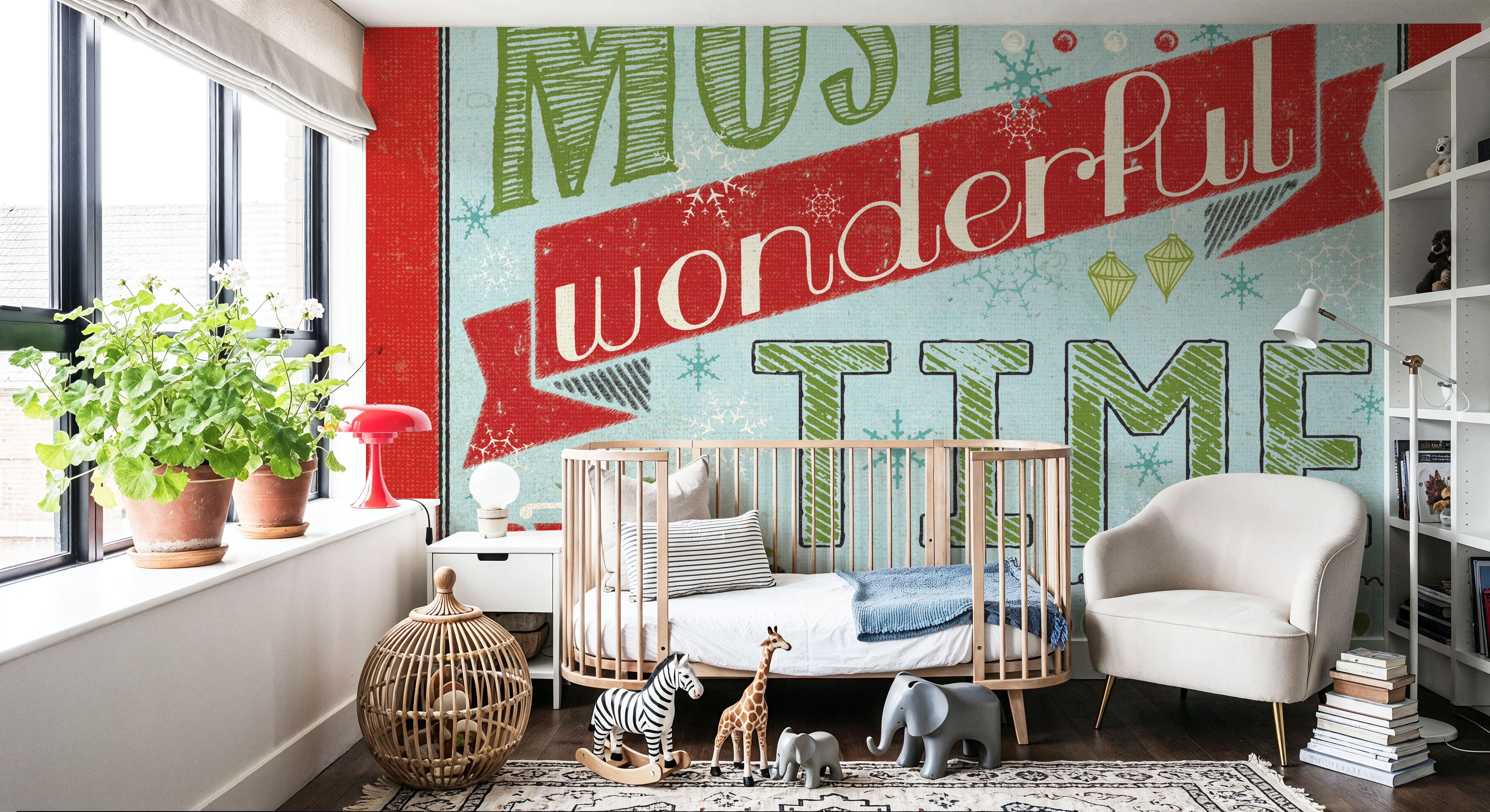Holiday Talk Light I