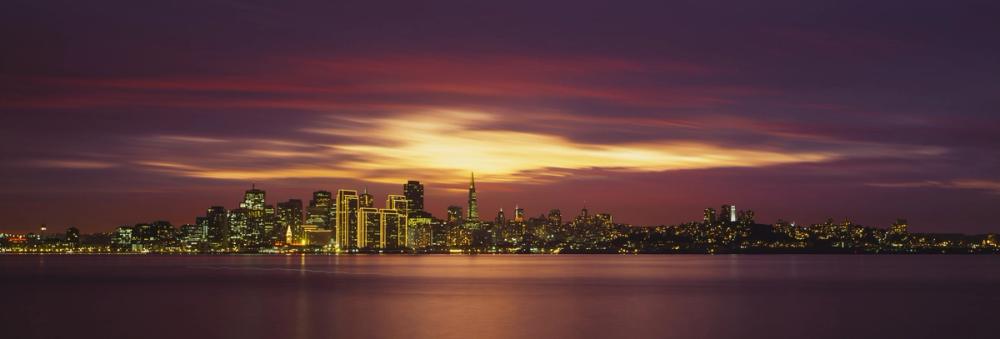 Metropolitan Dusk Red