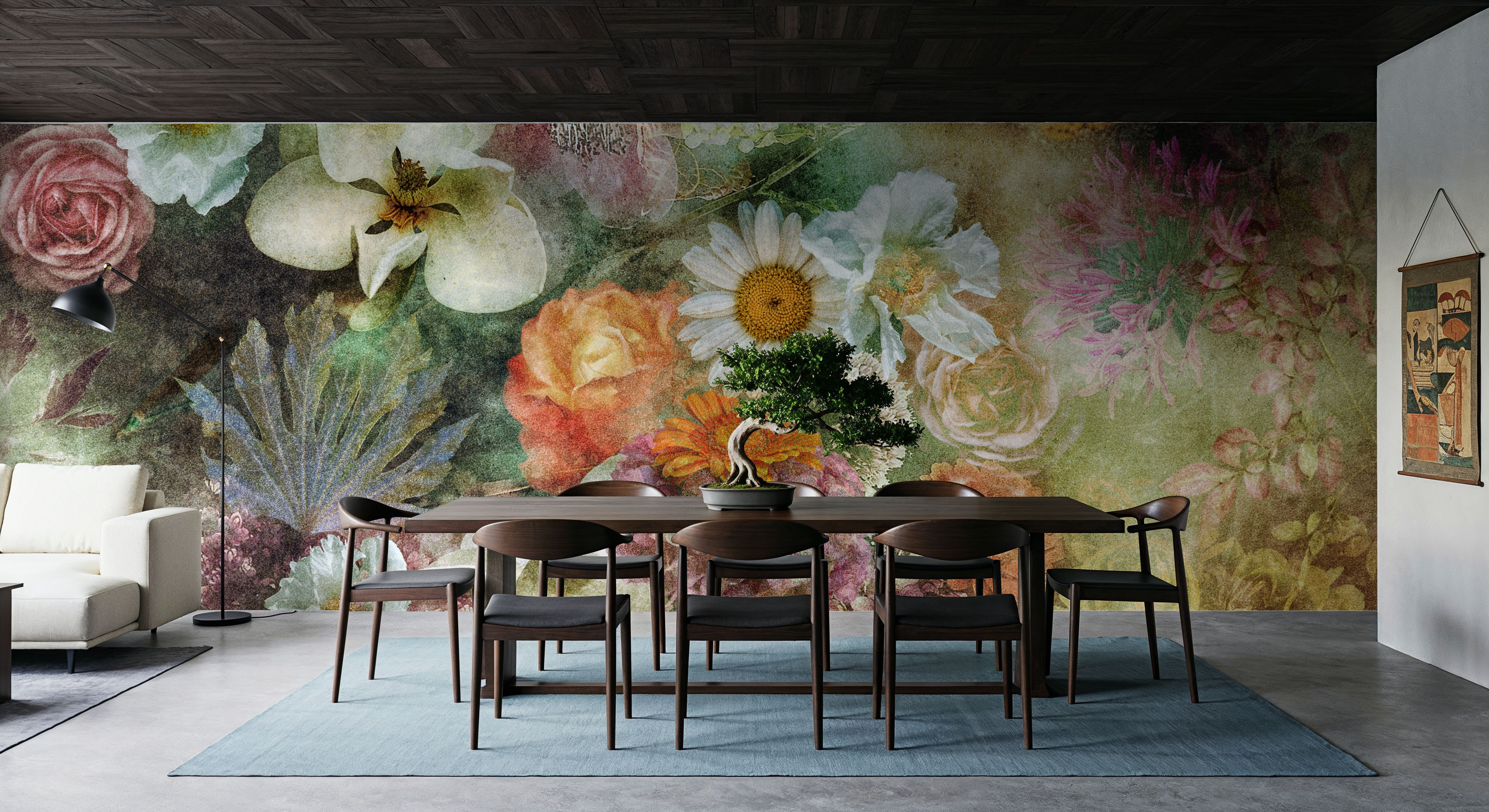 The Secret Vintage Garden