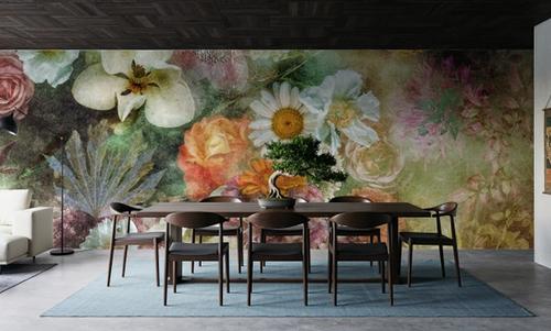 The Secret Vintage Garden