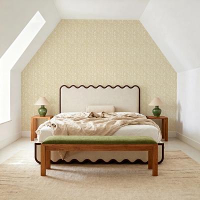 Marbelized Flow, Butter