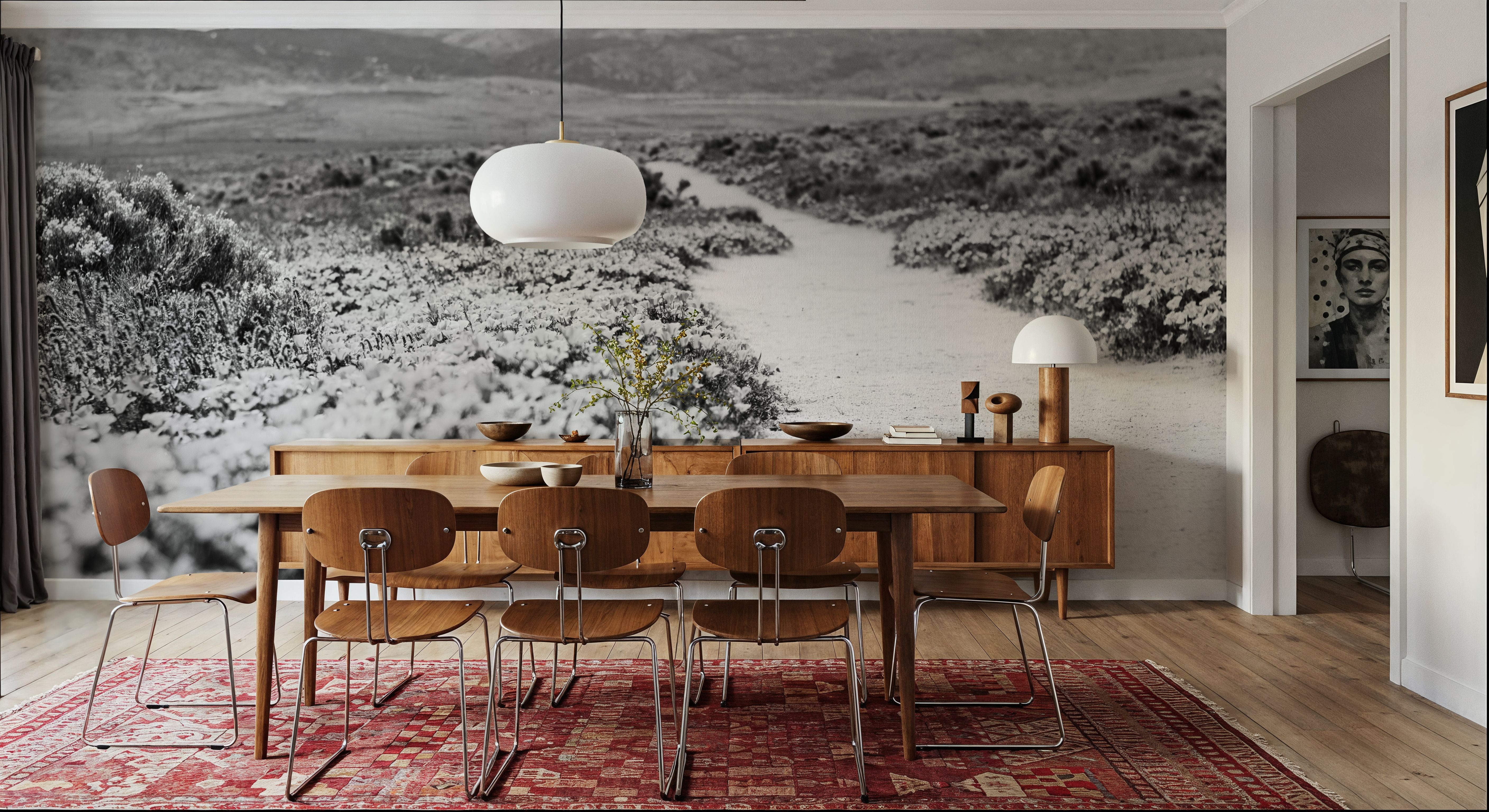 Road Trip VI, Wallpaper