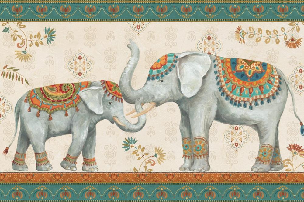 Elephant Walk I