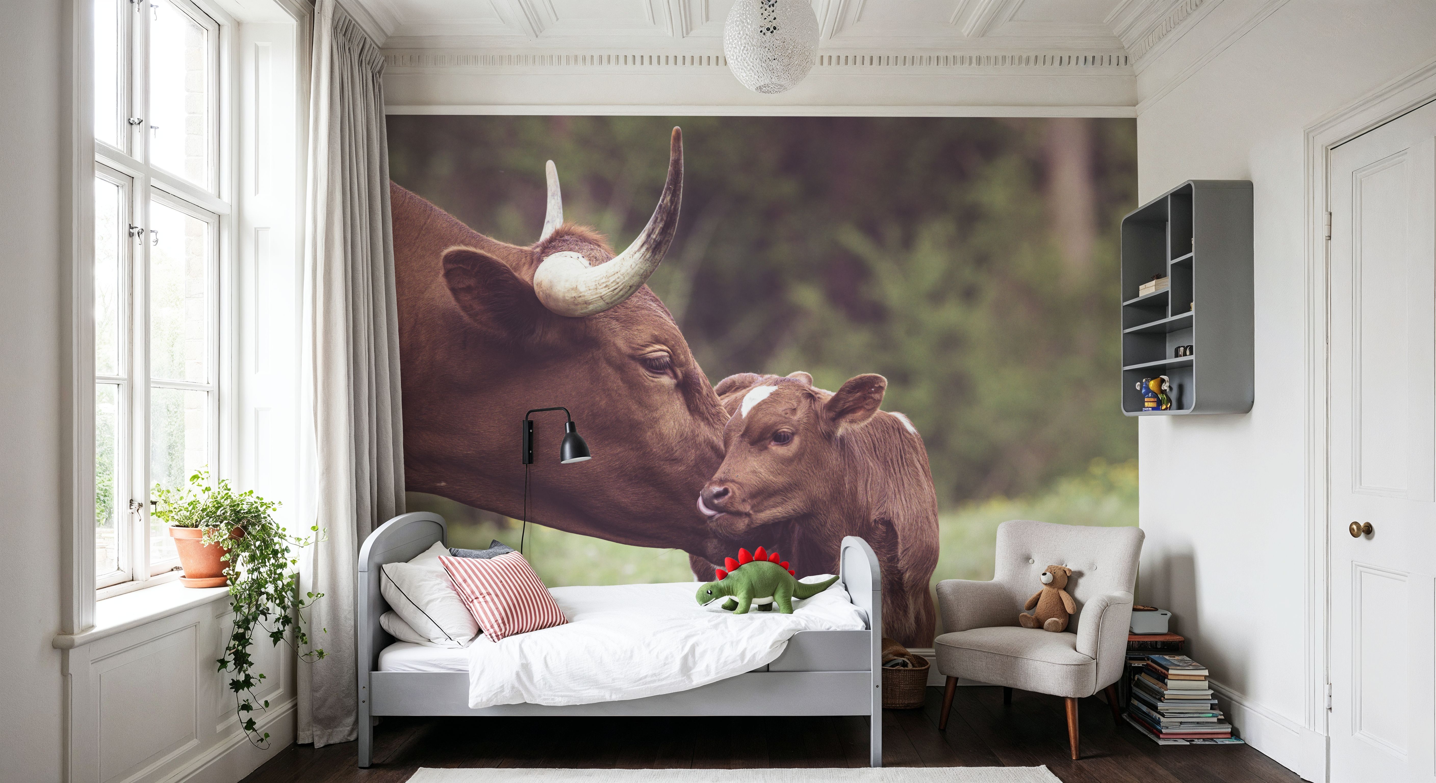 Longhorn Kiss