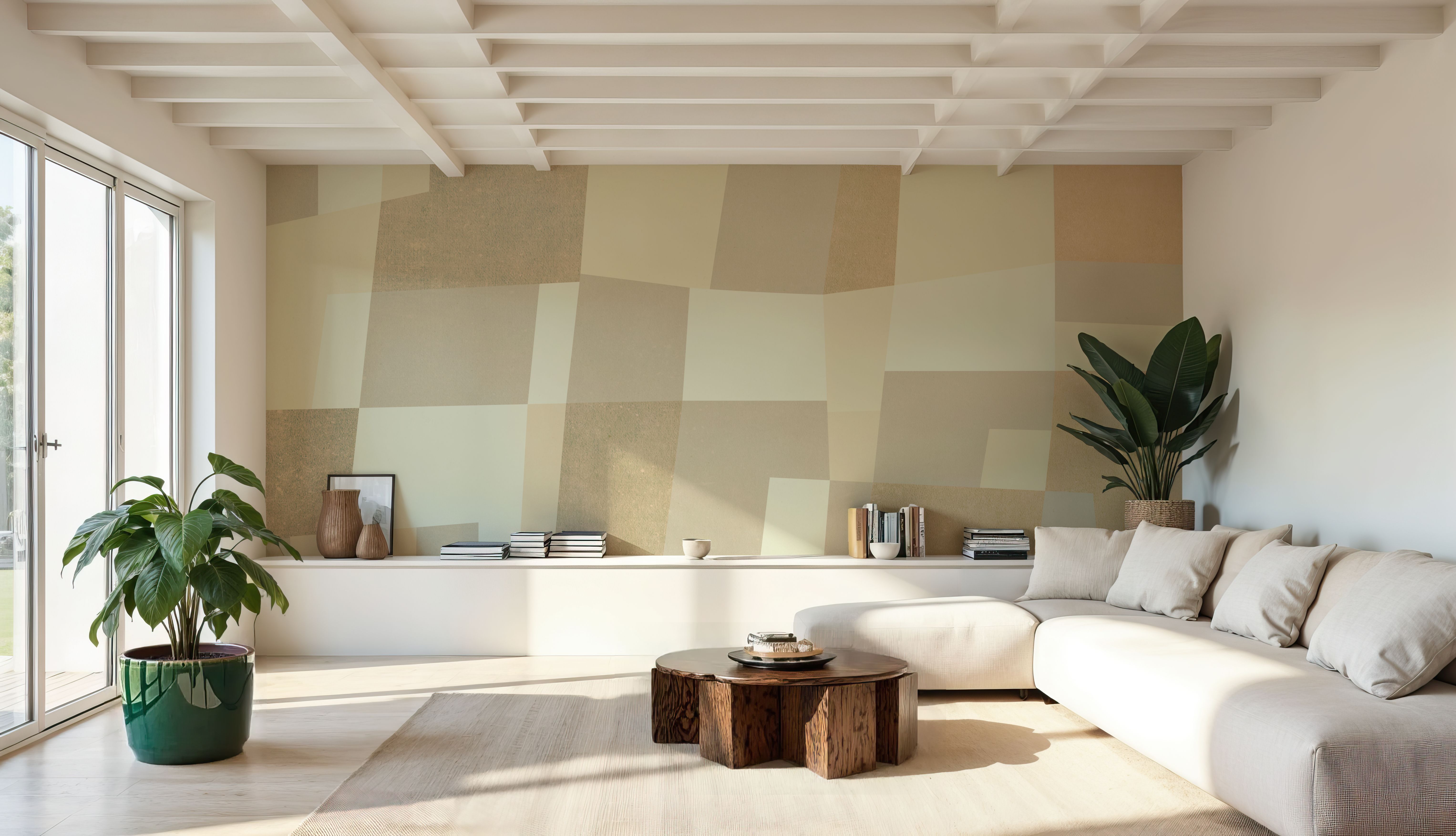 Abstract Fields, Citrus