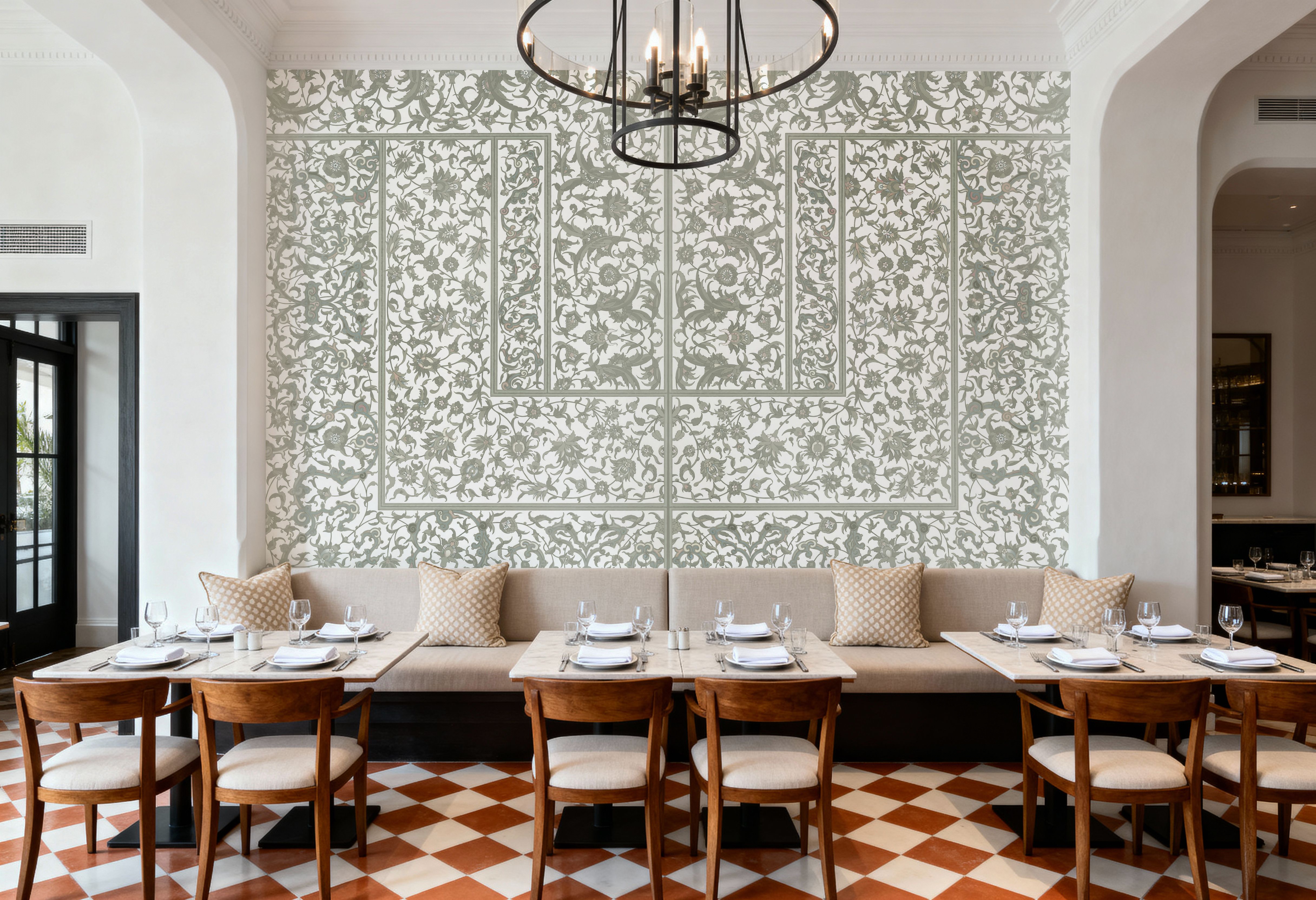 Indo Persian Mood, Sage