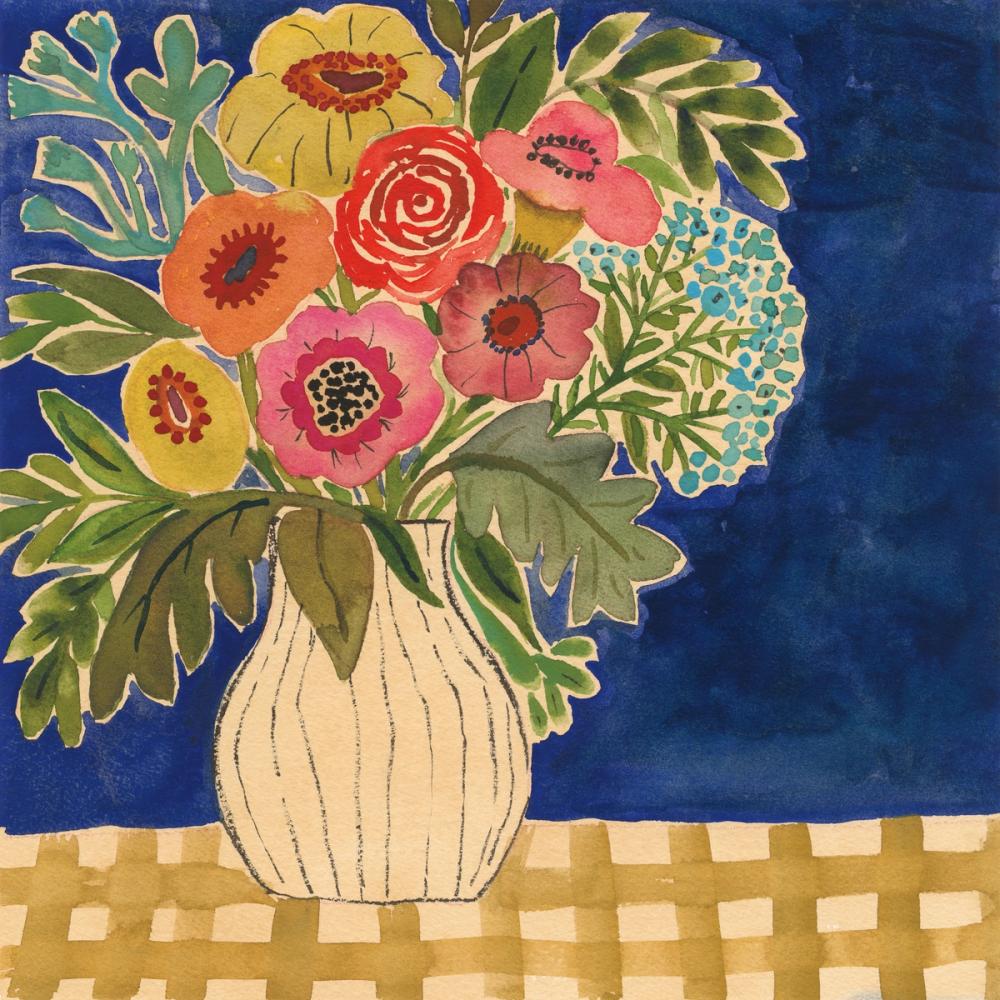 Hopeful Blooms I