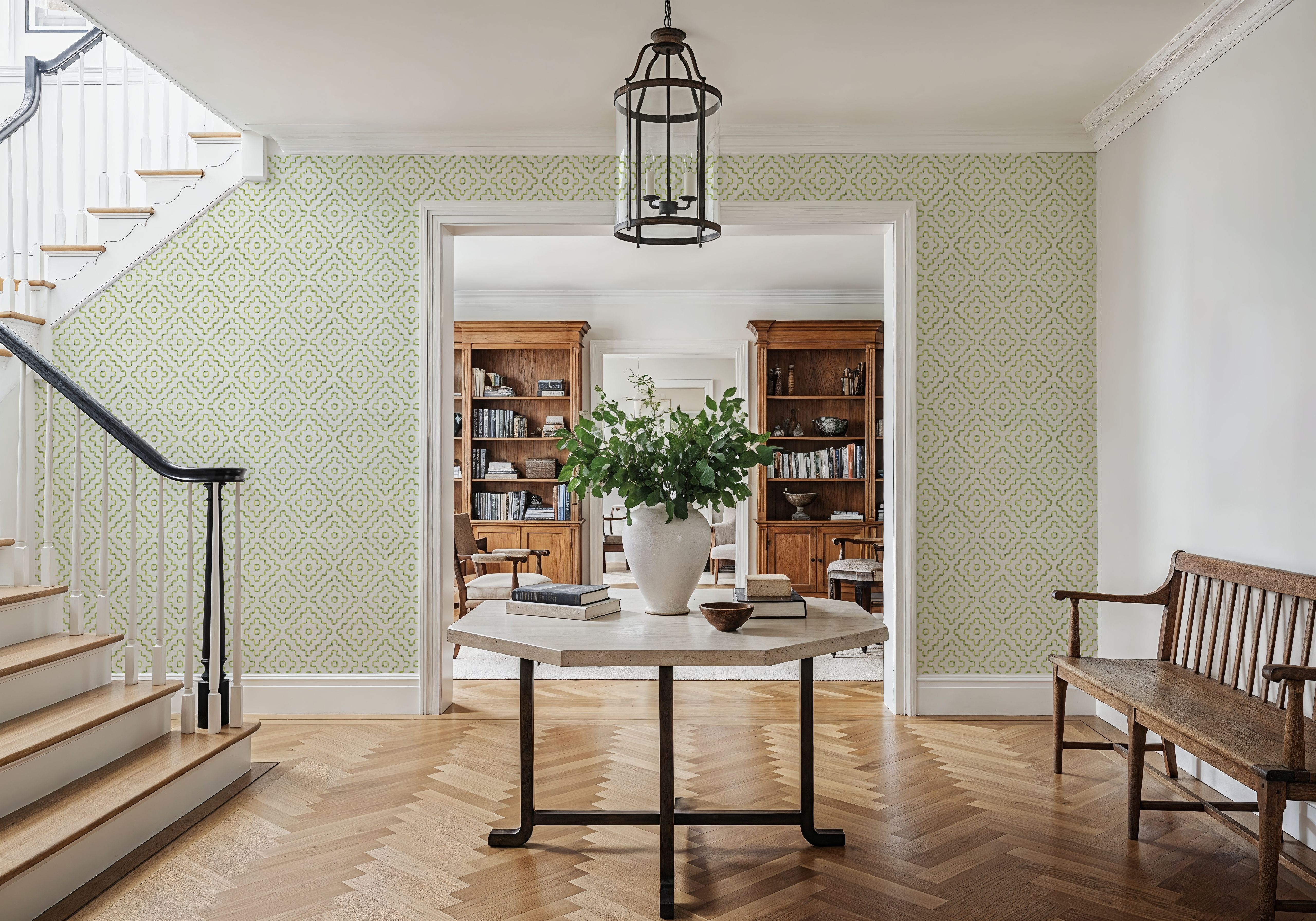 Mixed Greens Pea Inverse