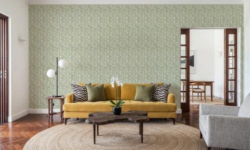 Marbelized Flow, Pistachio