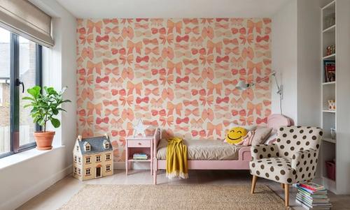 Beautiful Bows, Light Pink