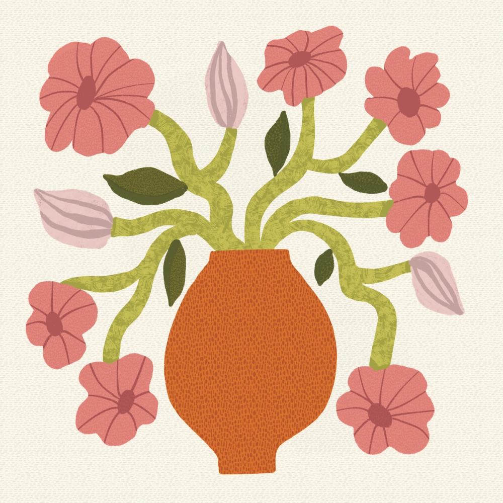 Flower Pot II