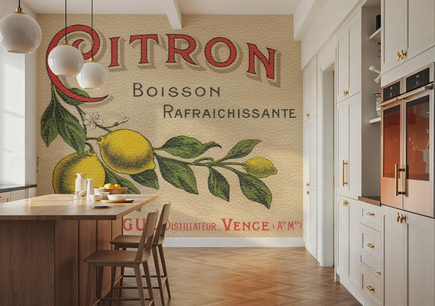 Lemon Label