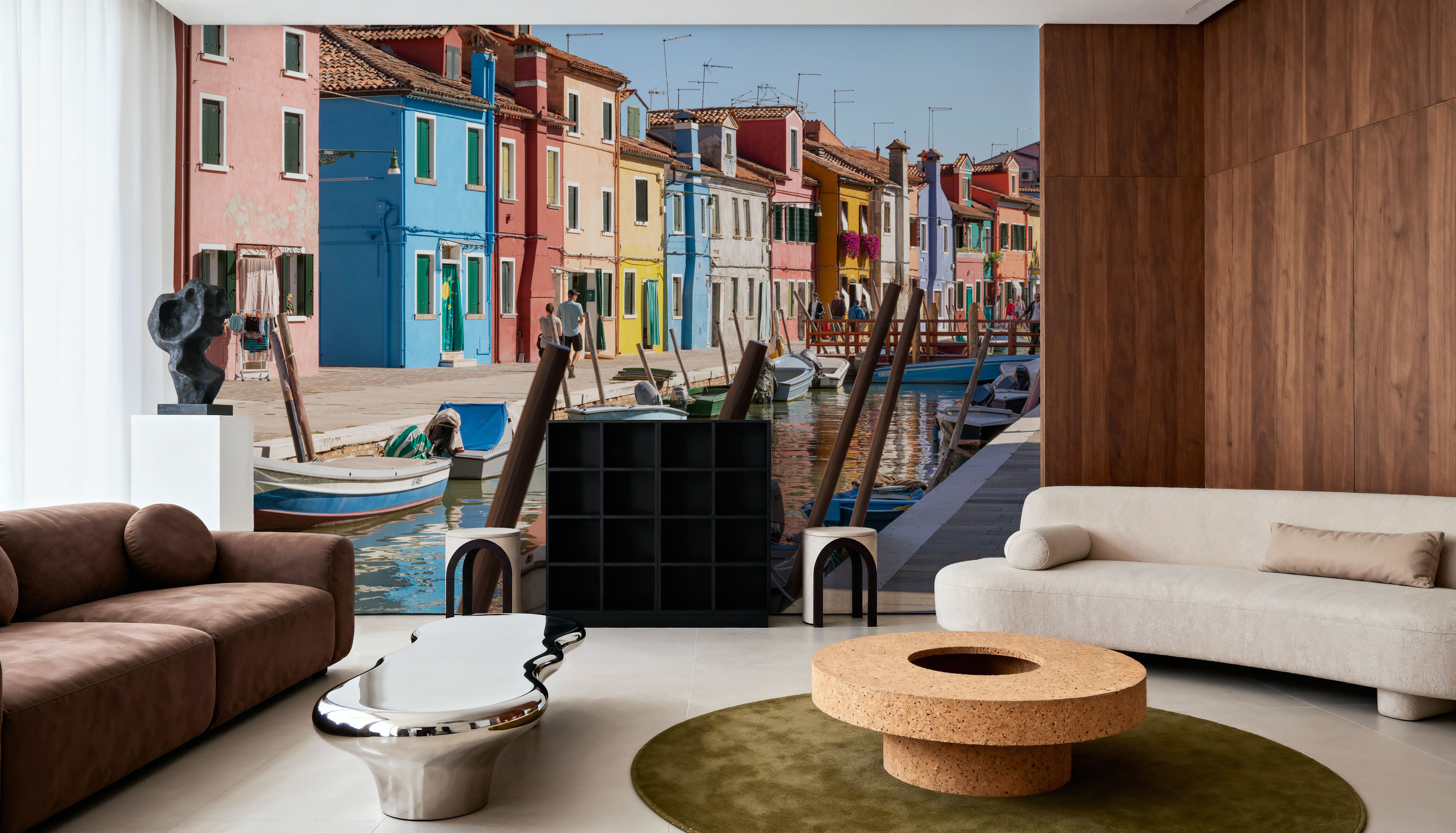 Burano Study