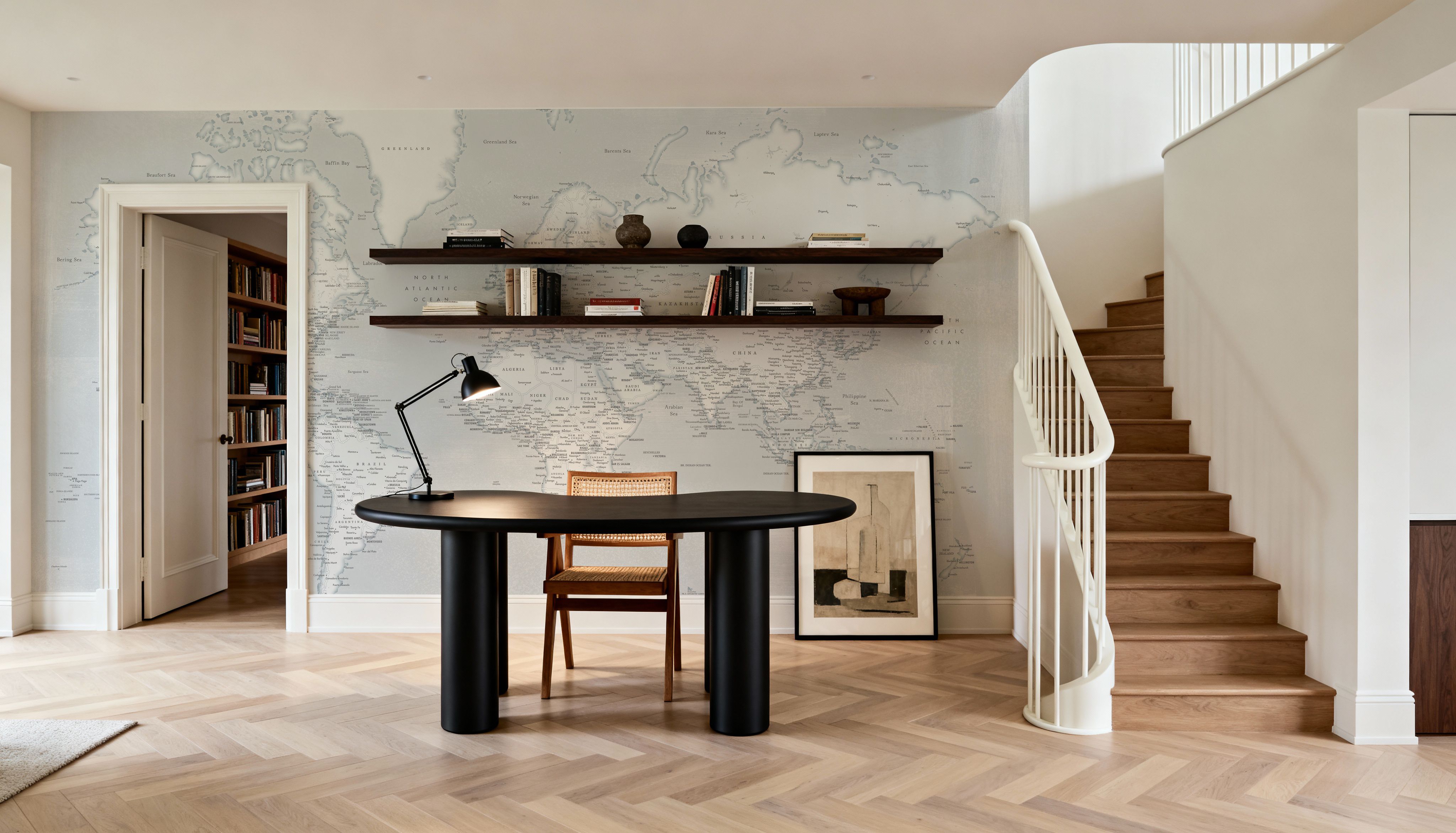 World Map Cities - Maeli Cold