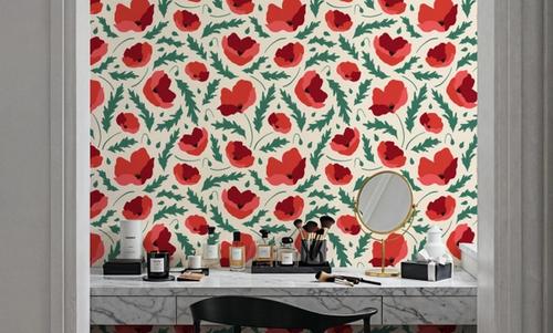 Poppy Field