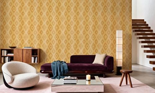 Seeing Boho Yellow