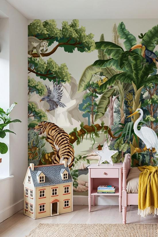 Jungle Scenery