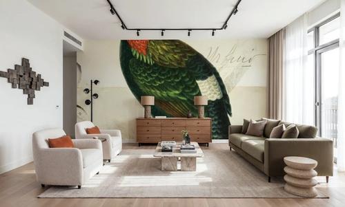 Pretty Bird IV