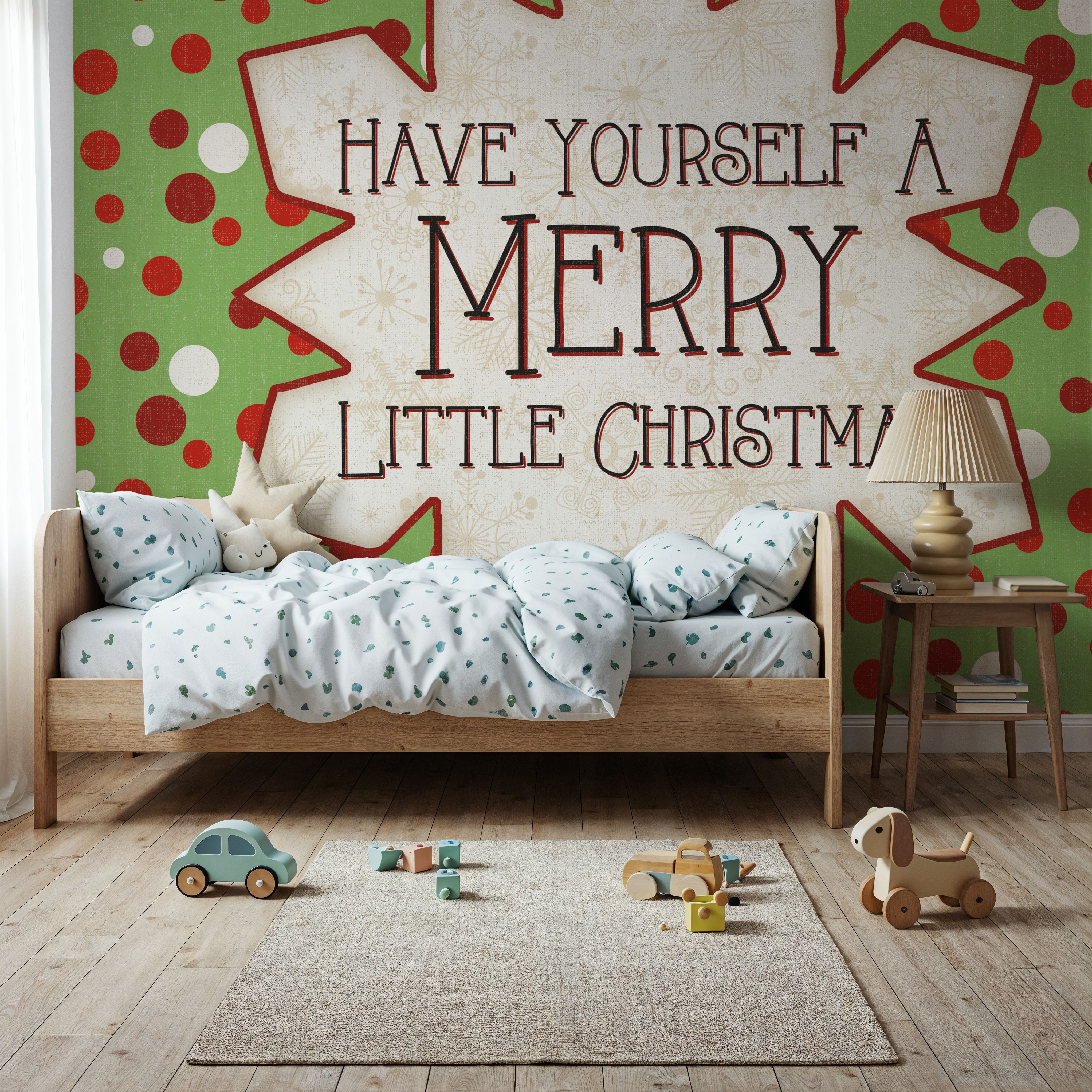 Festive Thoughts I